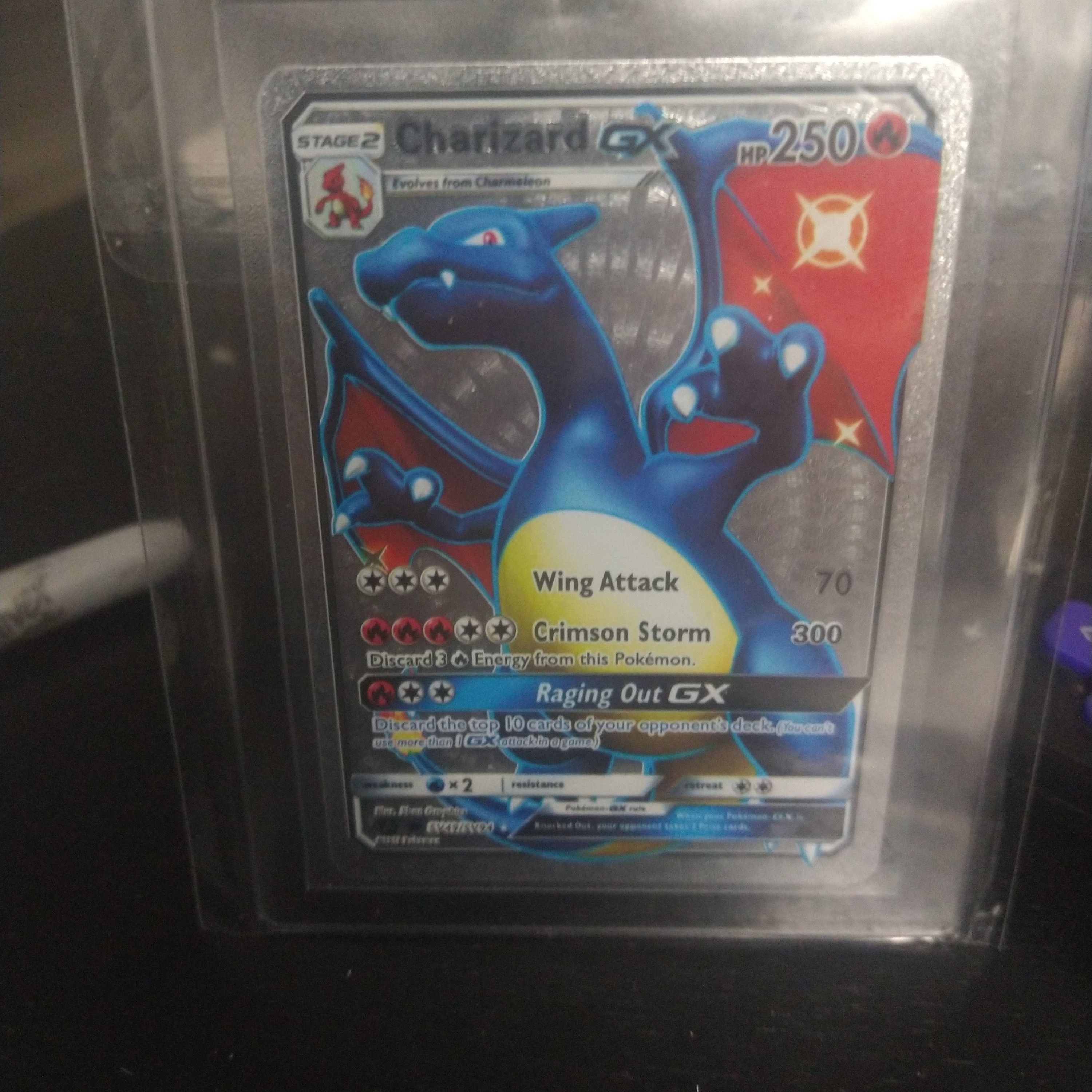 pokemon card mewtwo and mew Pokemon Card Shining Fates SV107/SV122 SV107/SV122 Charizard VMAX Shin –  Brokenvase Games main image 1