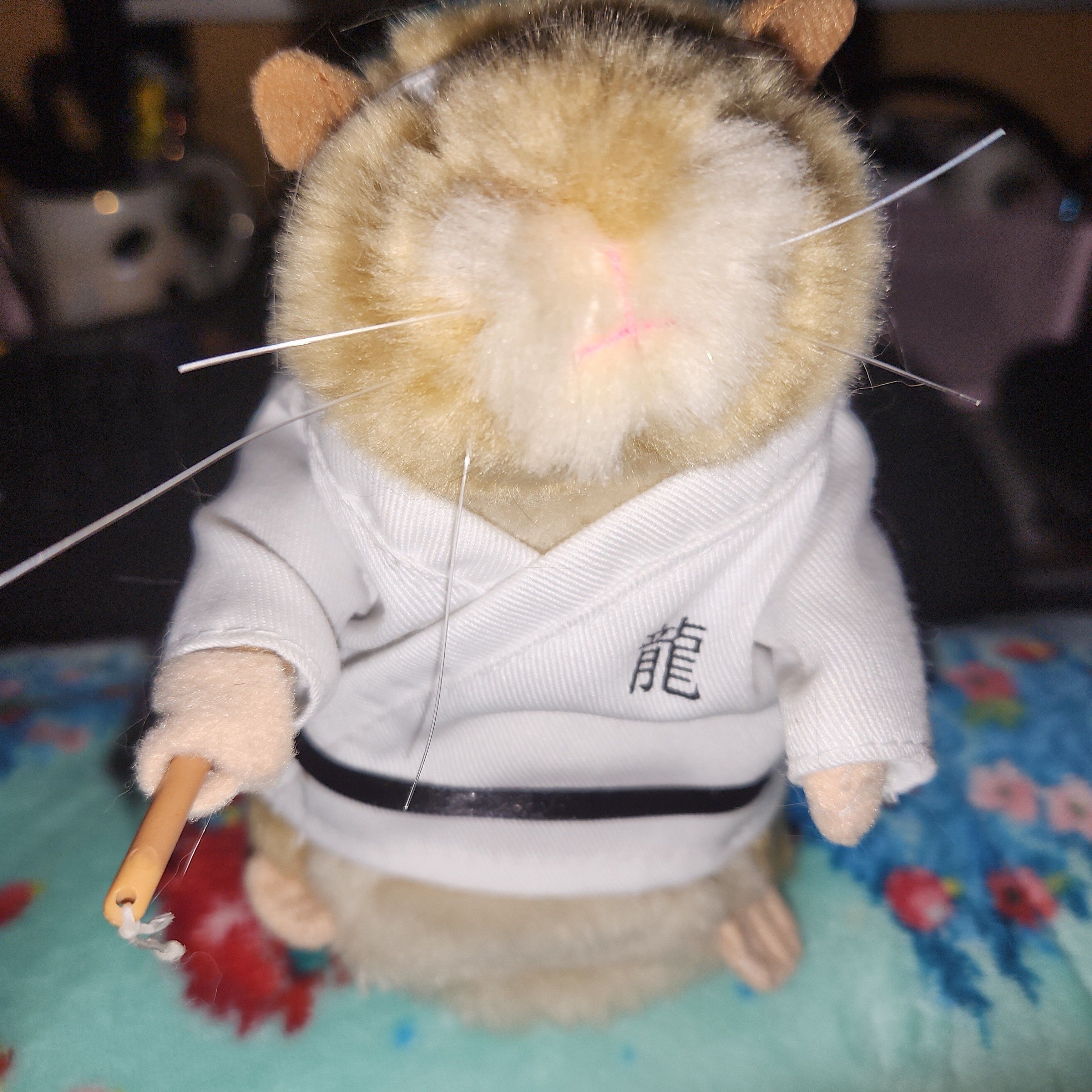 ninja hamster-- numchuck spins!! · Whatnot: Shop, Sell, Connect