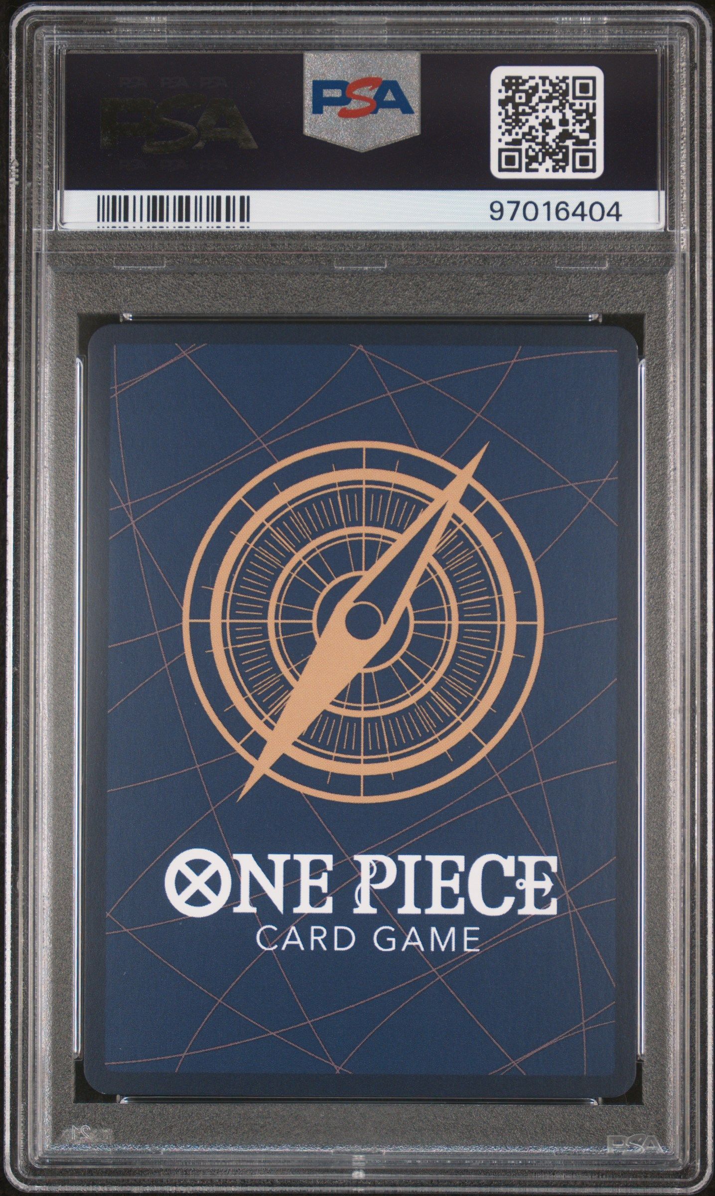 OP) PSA 10 Zoro-Juurou One Piece 2nd ANNIVERSARY COMPLETE