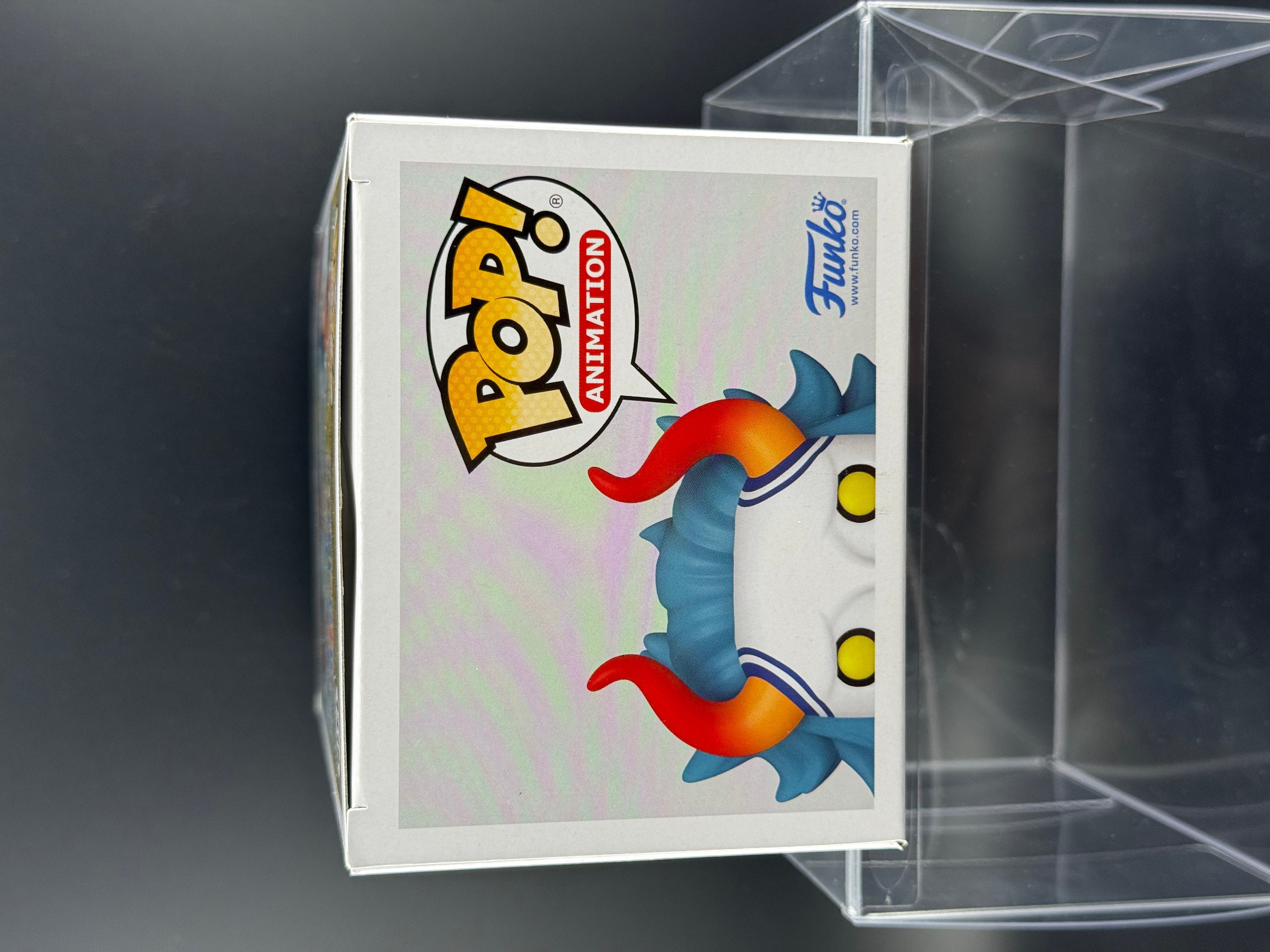 Figurine Funko Pop! Animation One Piece Yamato édition