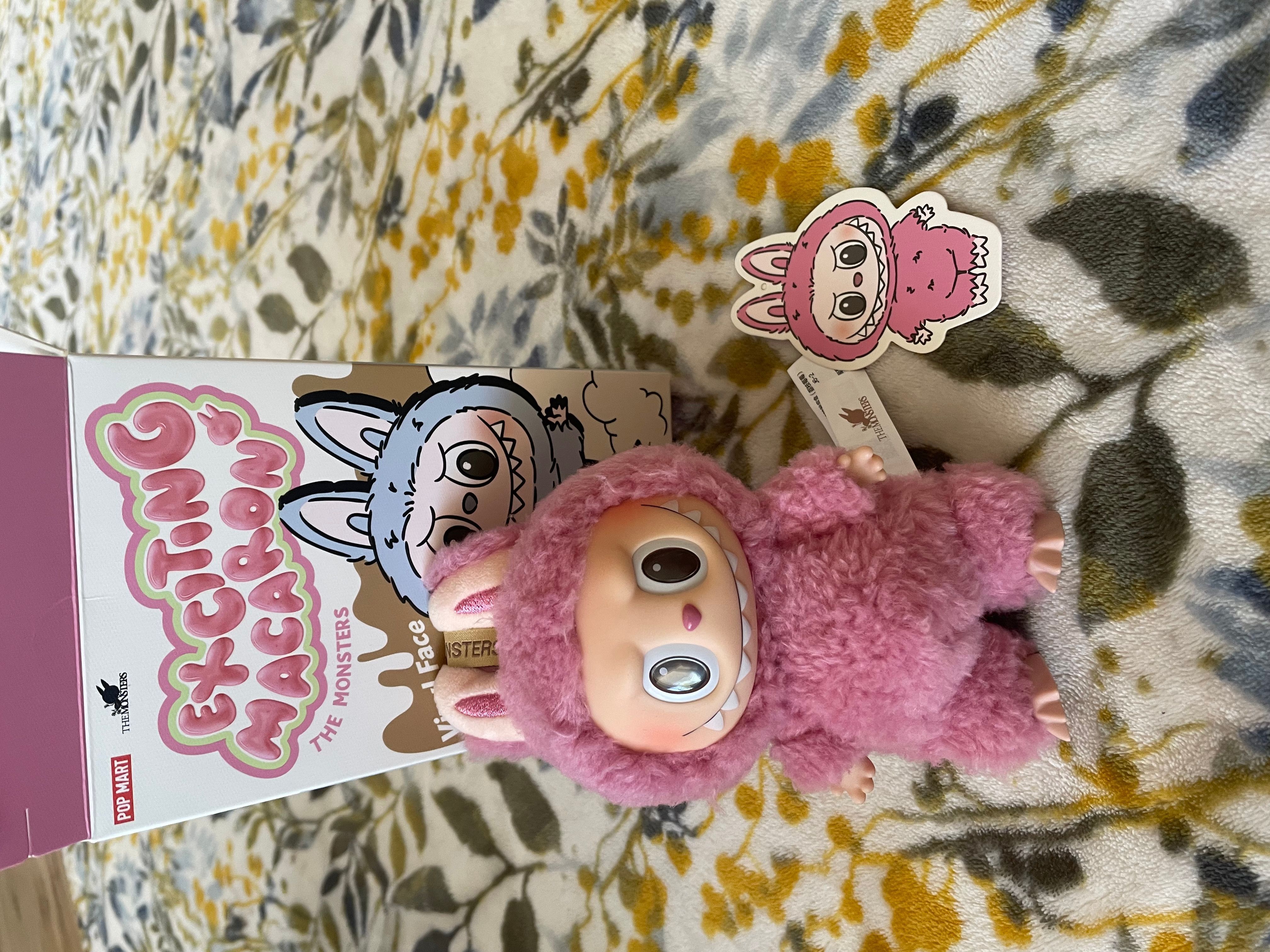 LYCHEE BERRY POPMART LABUBU · Whatnot: Shop, Sell, Connect