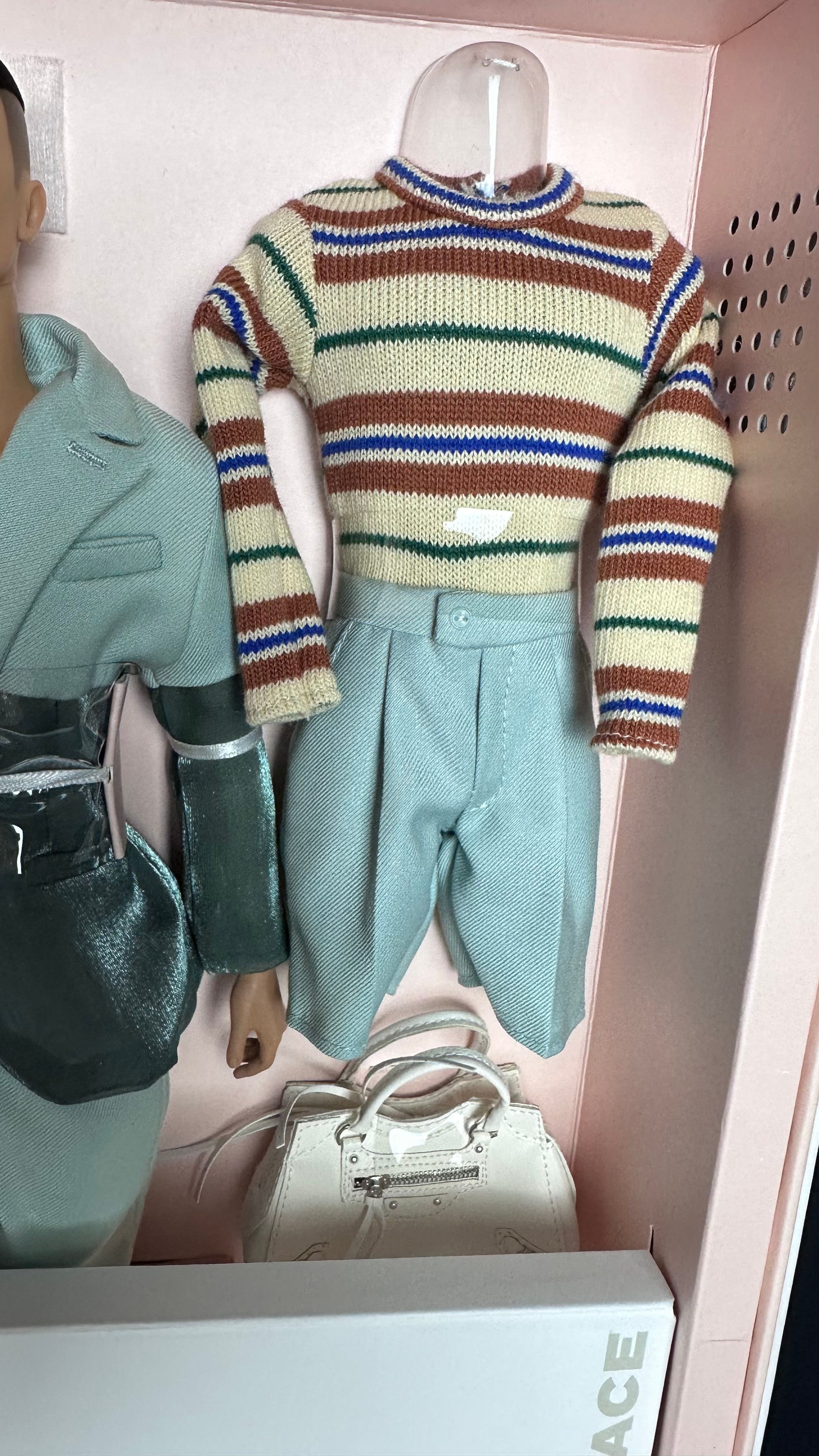 専用＊Integrity Toys Weekender Lukas 新品 未使用 The Weekender — The Fashion Doll Chronicles — Fashion Doll