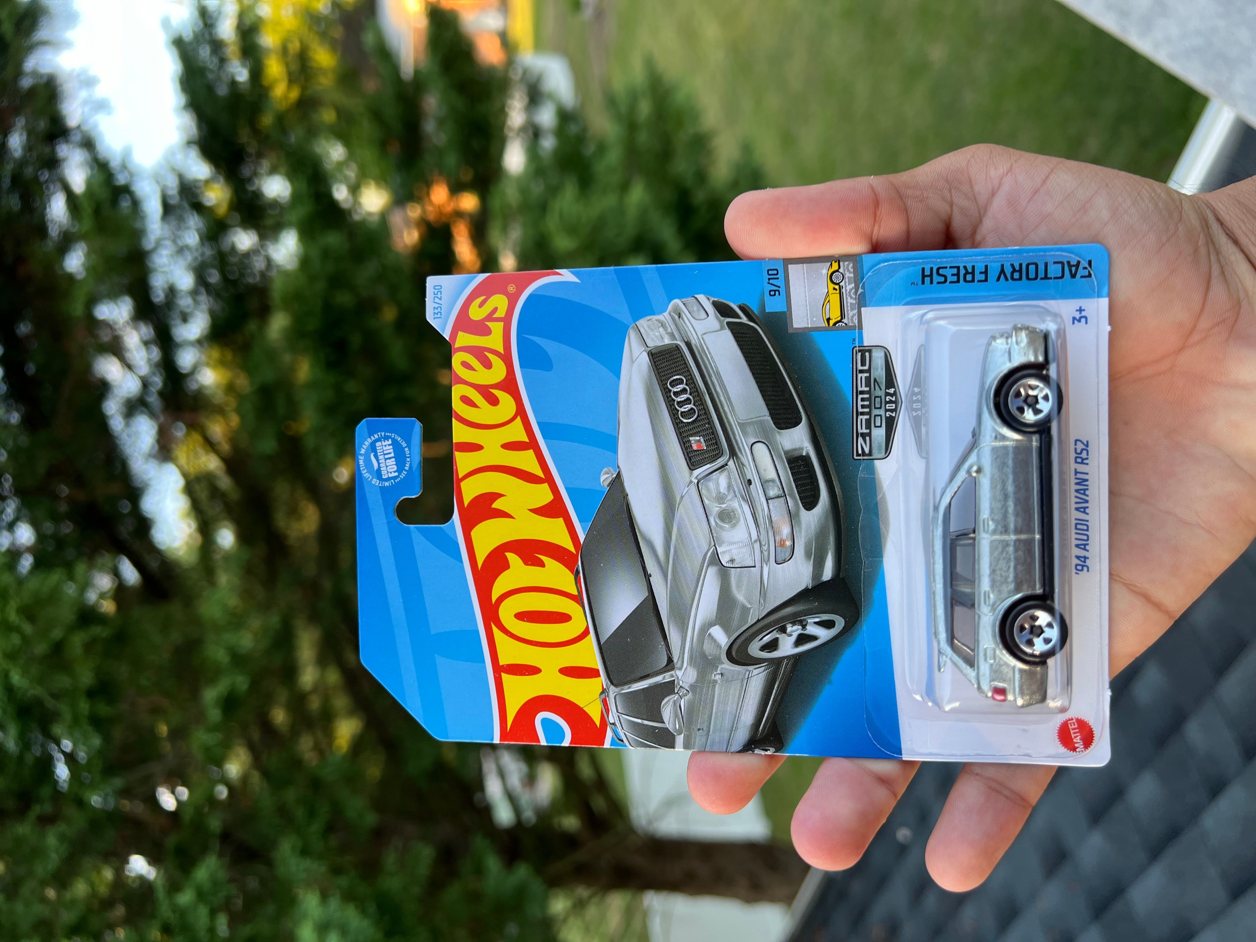 Audi avant hot wheels online