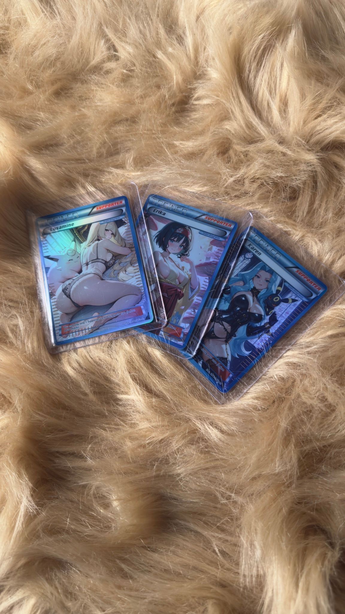 Starter Goon Pack  3 Cards  Whatnot: Shop, Sell, Connect