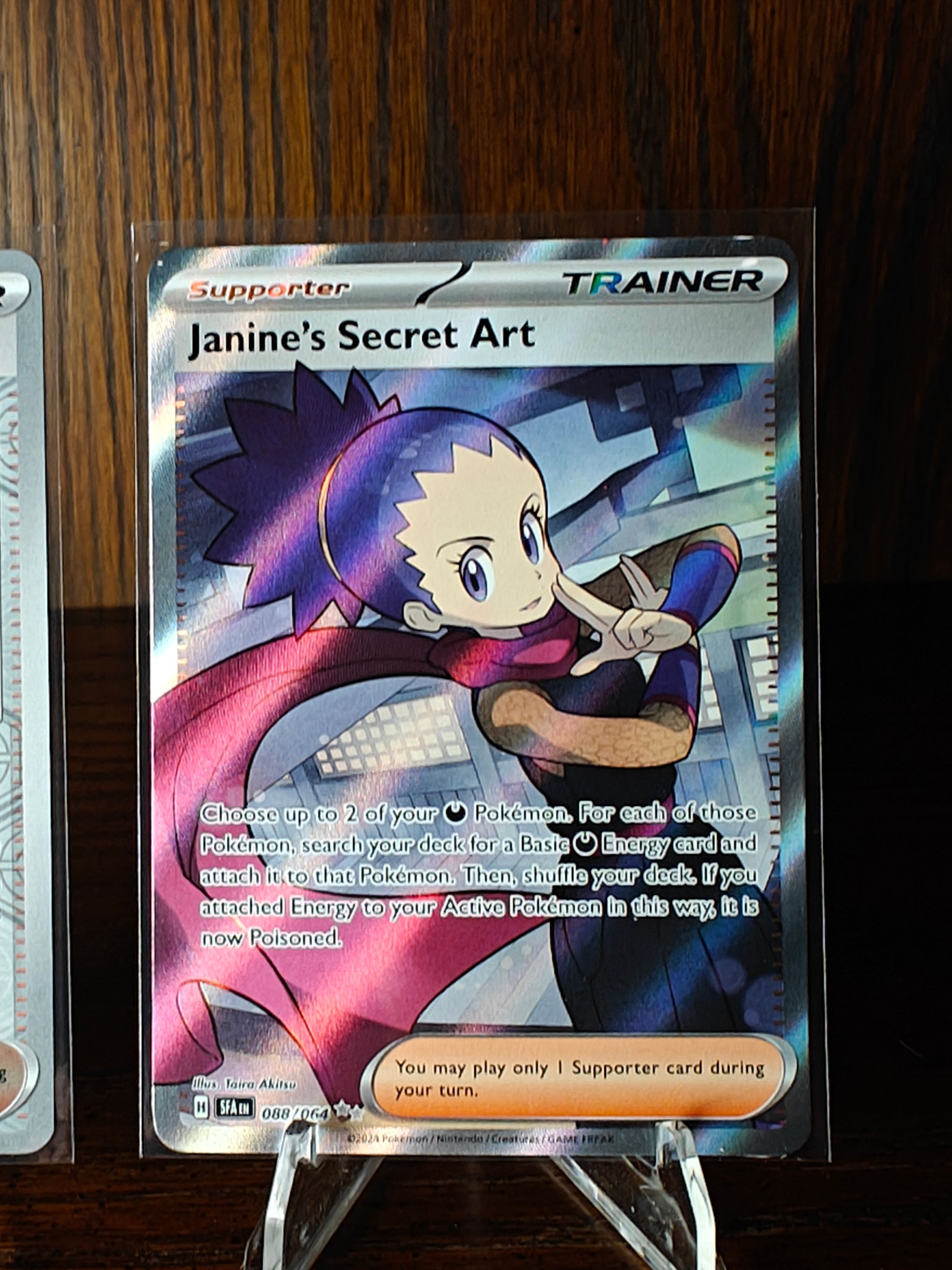 secret art pokemon cards Amazon.com: Pokemon 5 Full Art Trainer Card Lot - X1 Secret Rare, X4 Full  Art Etched Cards