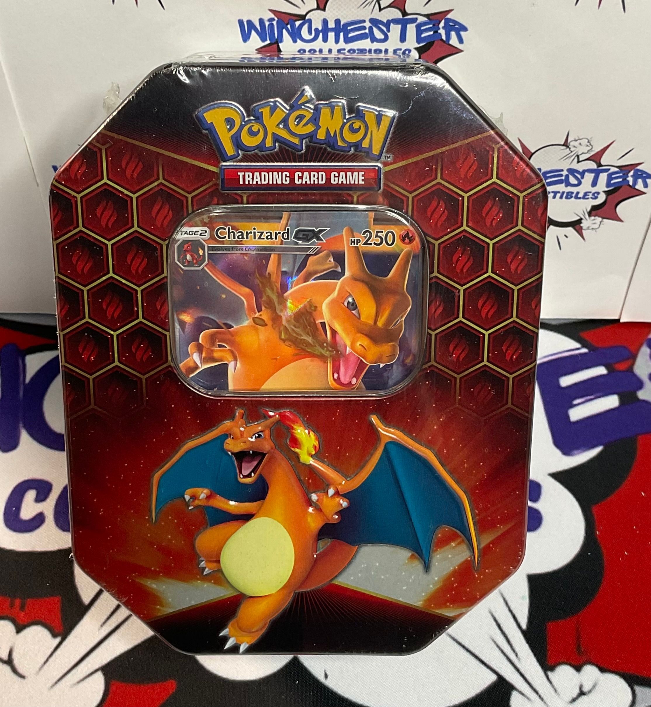 Pokemon TCG - Hidden Fates - Raichu GX Tin - New Factory Sealed fashion