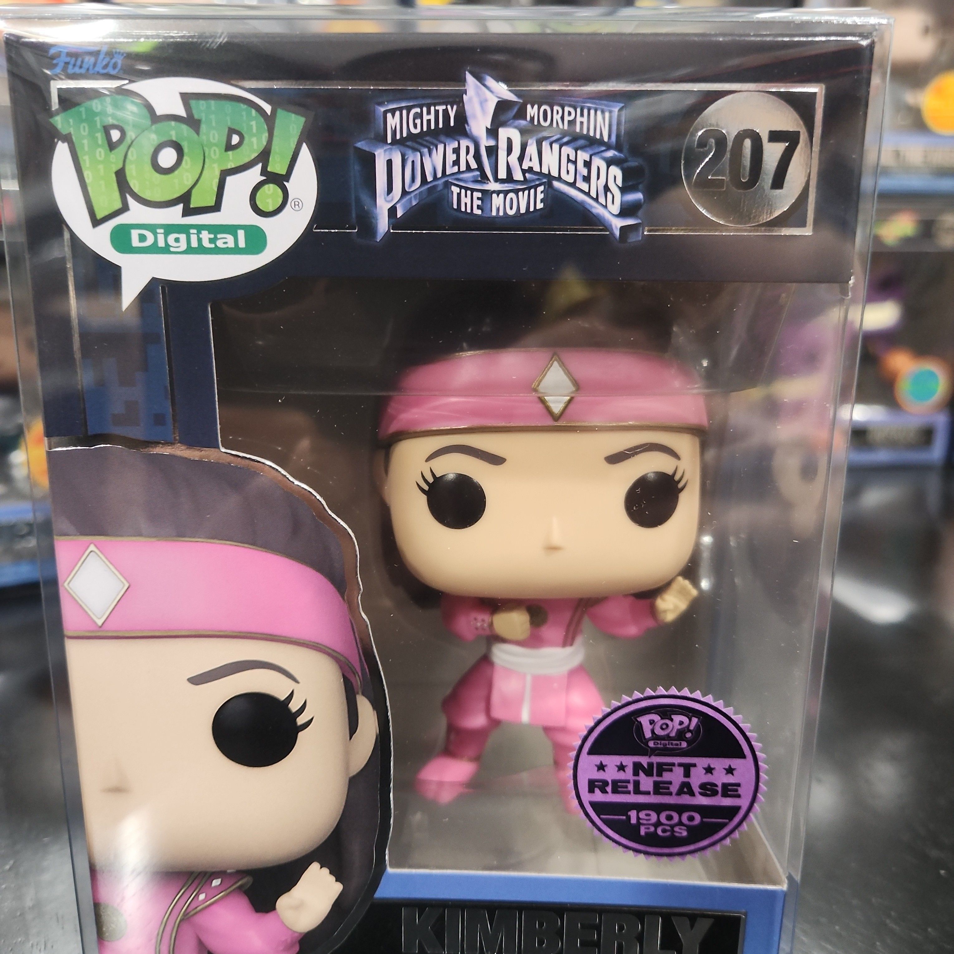 Funko pop kimberly online