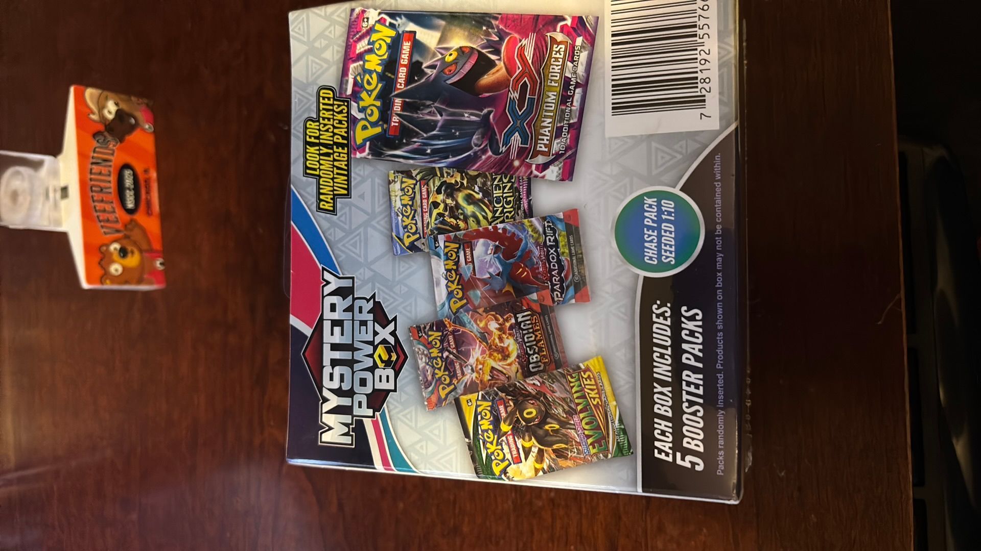 evolution skies booster box SWSH Evolving Skies Booster Box main image 1