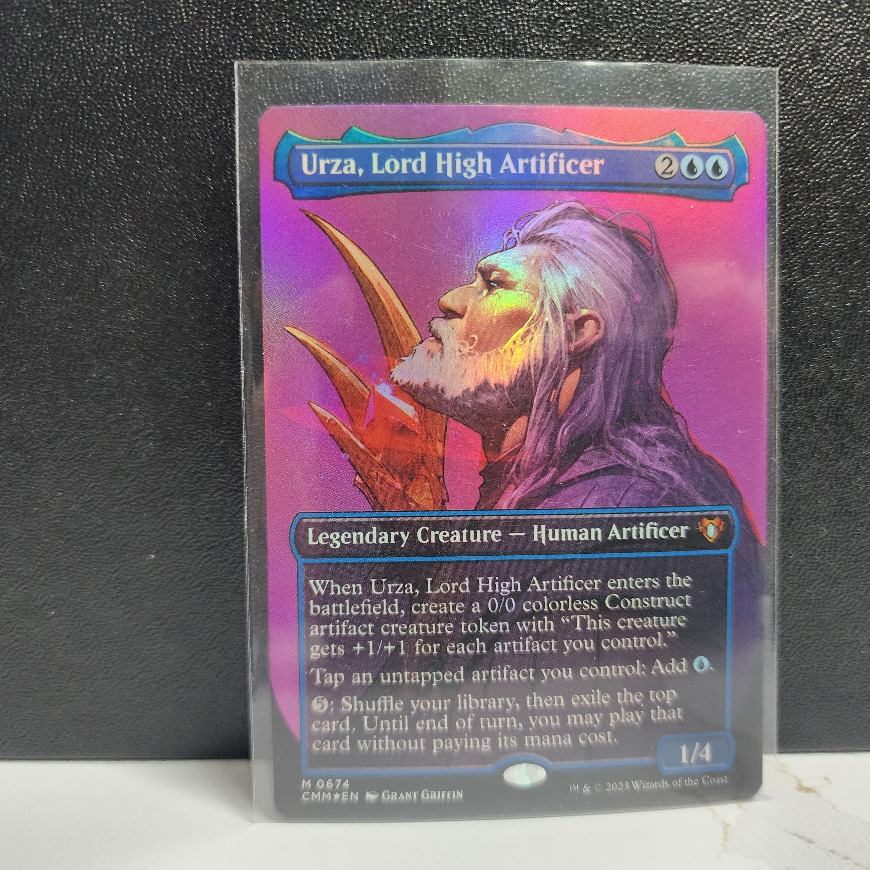 工匠の直感/Artificer's Intuition　日語Foil 工匠の直感/Artificer's Intuition》[5DN] 青R | 日本最大級 MTG