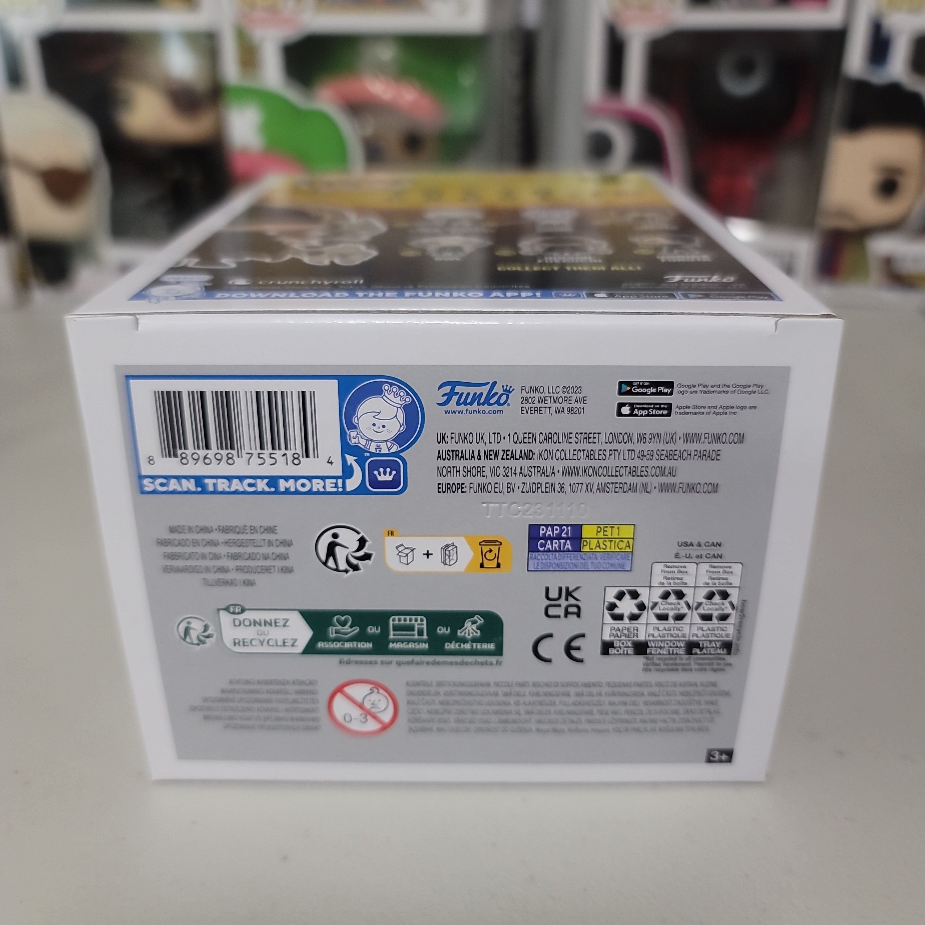 Hinami Fueguchi · Whatnot: Shop, Sell, Connect