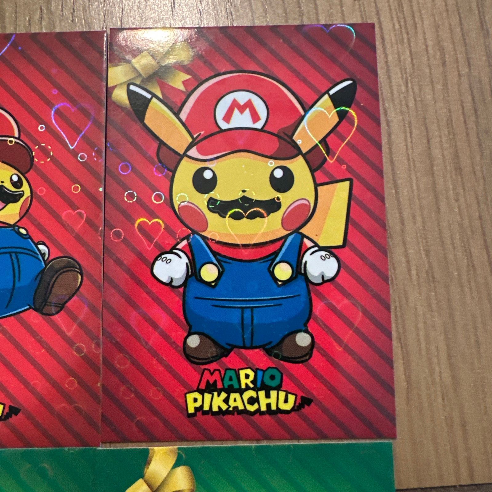 pokemon cards mario Rayquaza VMAX main image 0