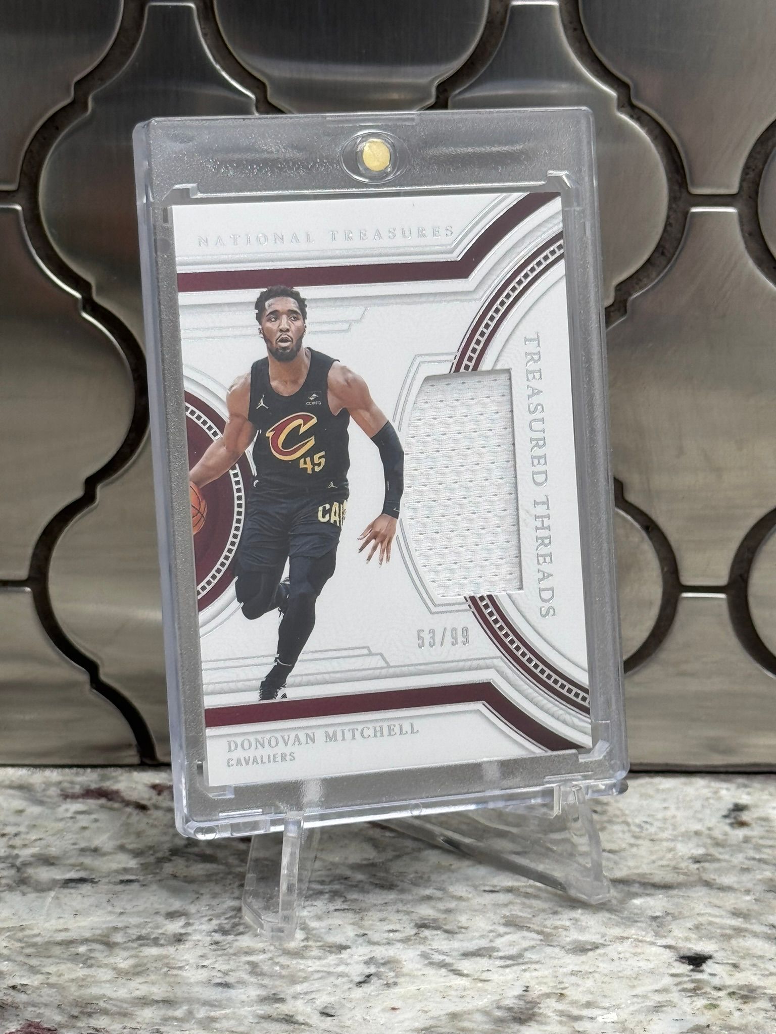 その他 Nt Donovan Mitchell Patch 4/99 Game use Donovan Mitchell in game 4 : r/MyTeam
