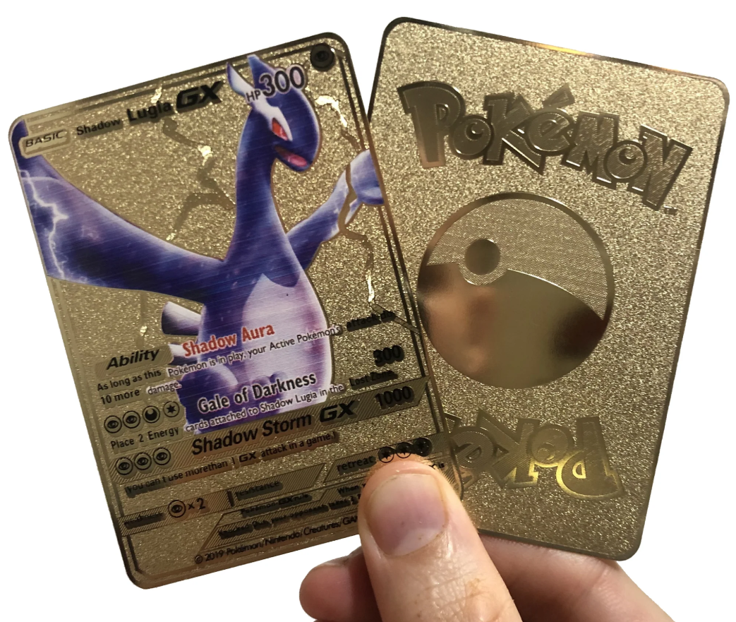 dark lugia pokemon card Graded Pokemon Card - Ancient Mew 2000 Movie Promo