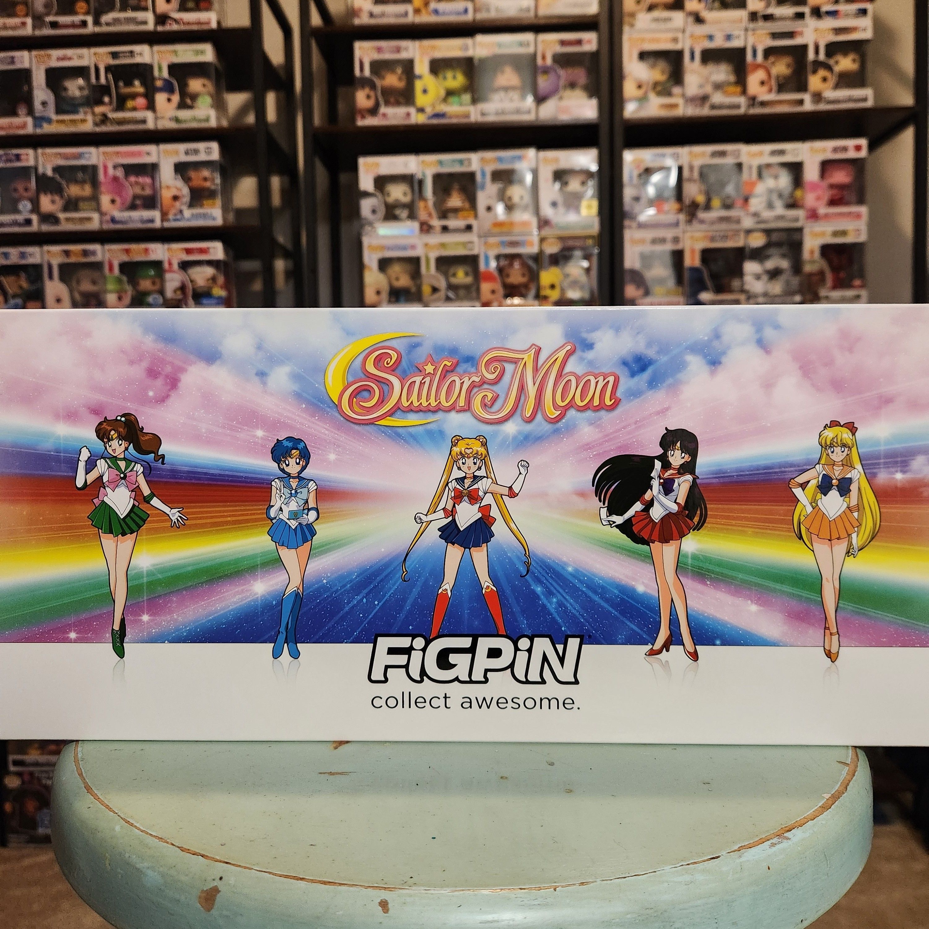 Sailor moon deluxe set · Whatnot: Shop, Sell, Connect