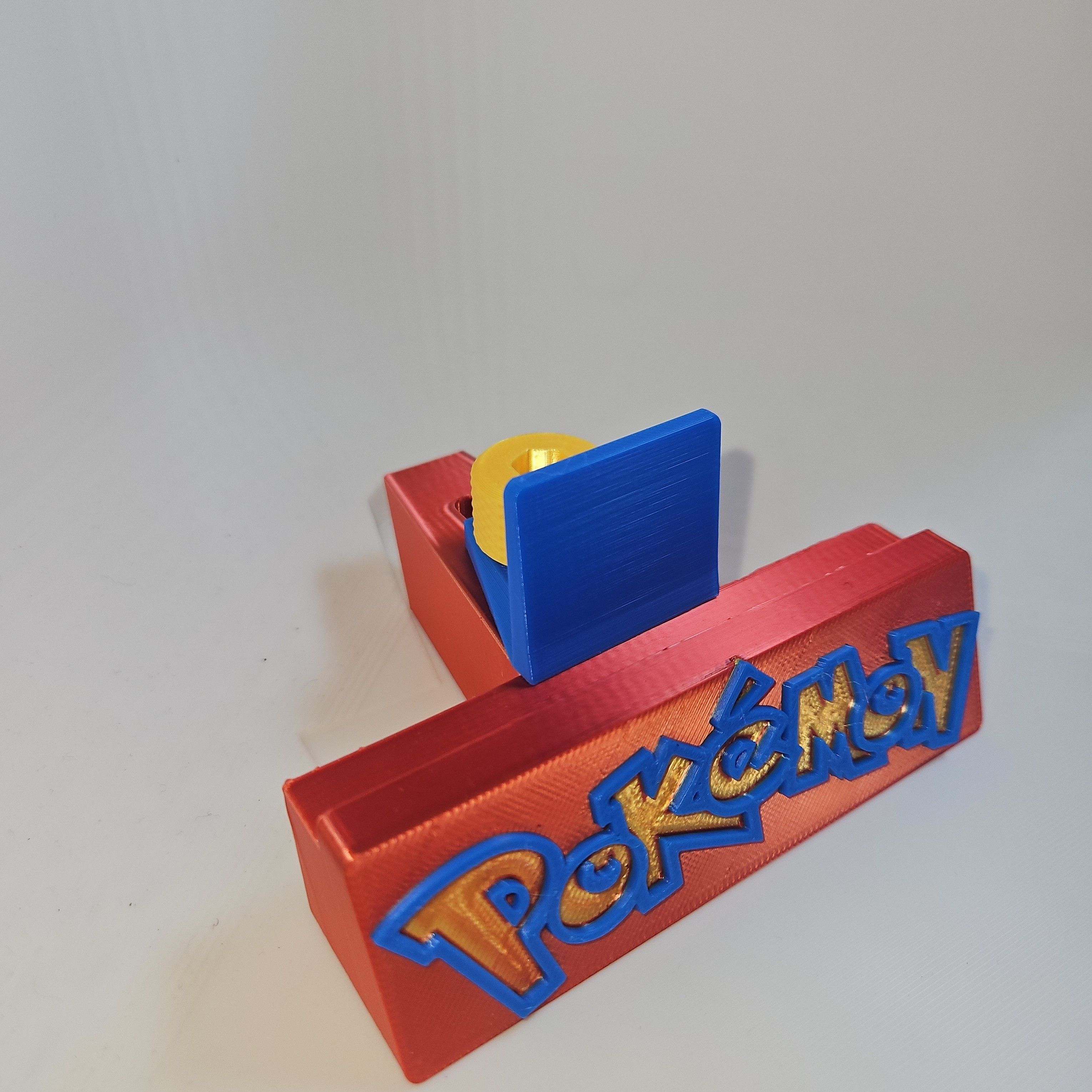 Pokmon Display Stand Extruded 3-D Face (CUSTOMIZABLE COLORS)  Whatnot:  Shop, Sell, Connect