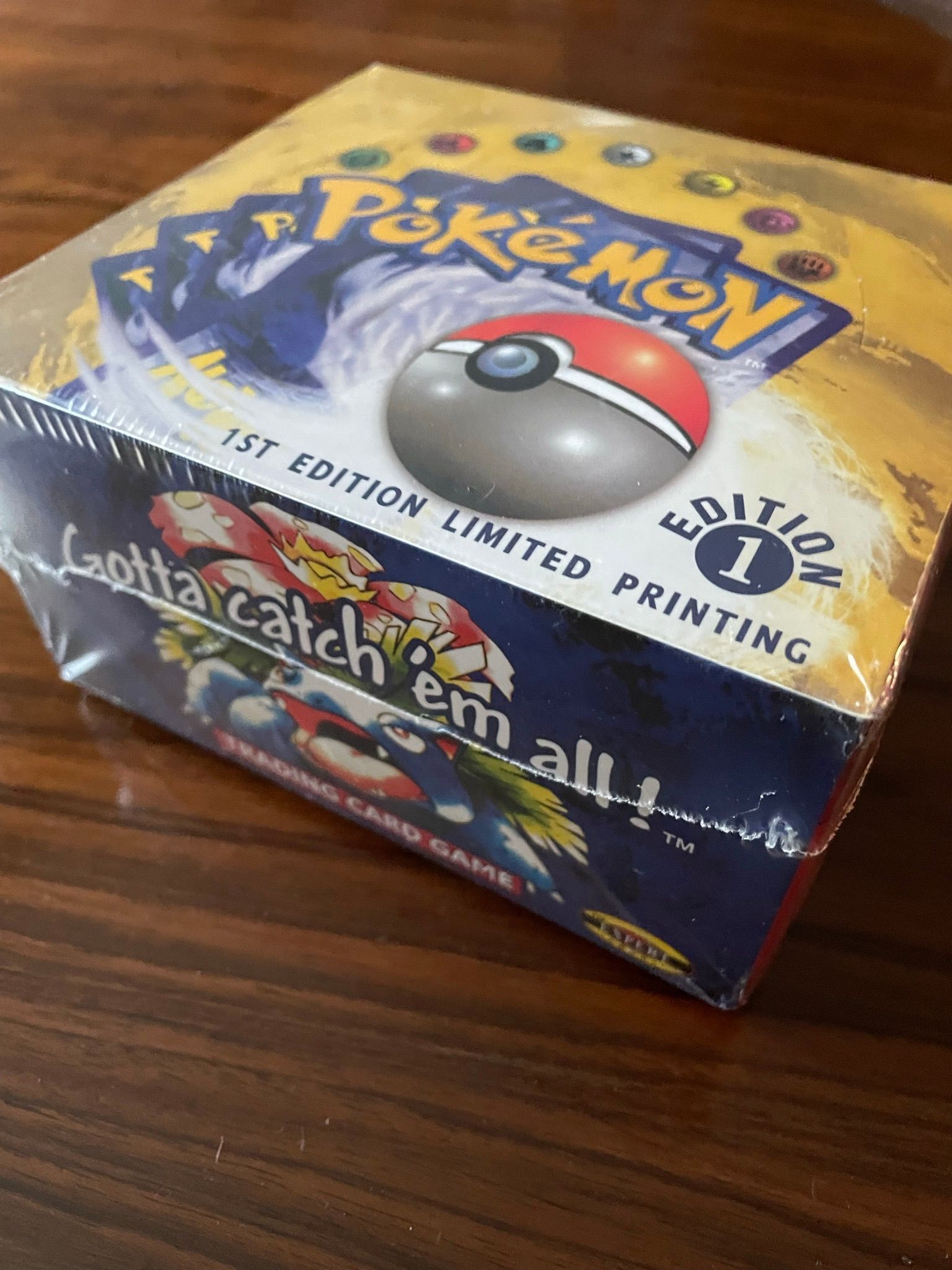 Pokemon Base Set First Edition 1999 - Proxy  Whatnot: Shop, Sell, Connect