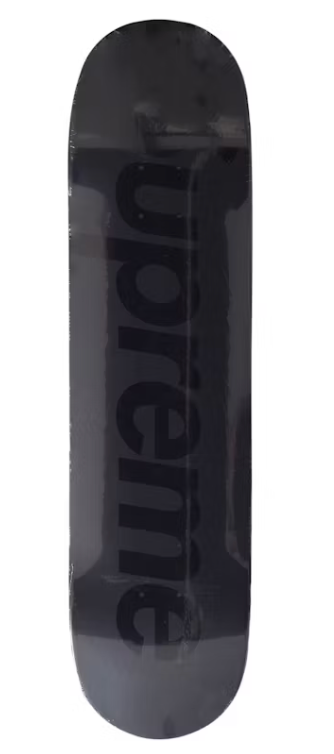 Supreme Tonal Box Logo Skateboard Deck SS23 · Whatnot: Shop, Sell