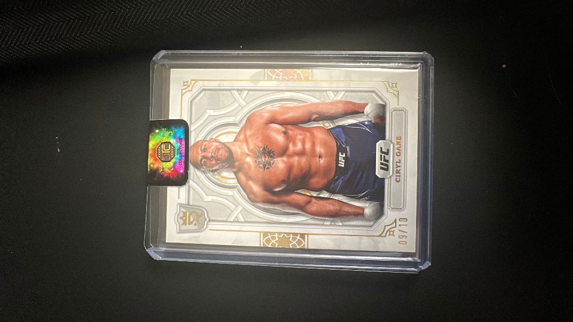 Ciryl Gane Royalty Base /10 · Whatnot: Shop, Sell, Connect