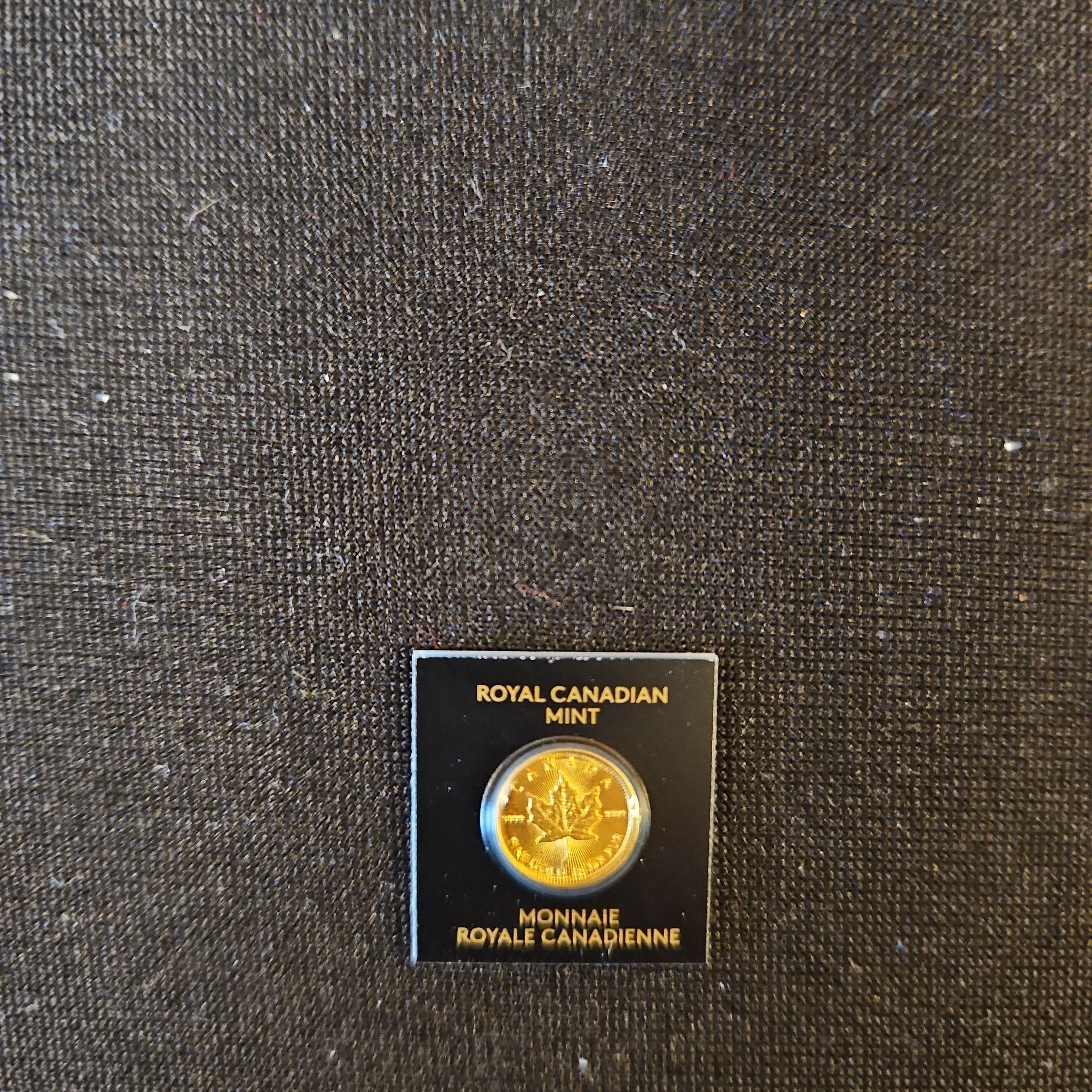 1g Gold Maple Leaf · Whatnot: Buy, Sell & Go Live
