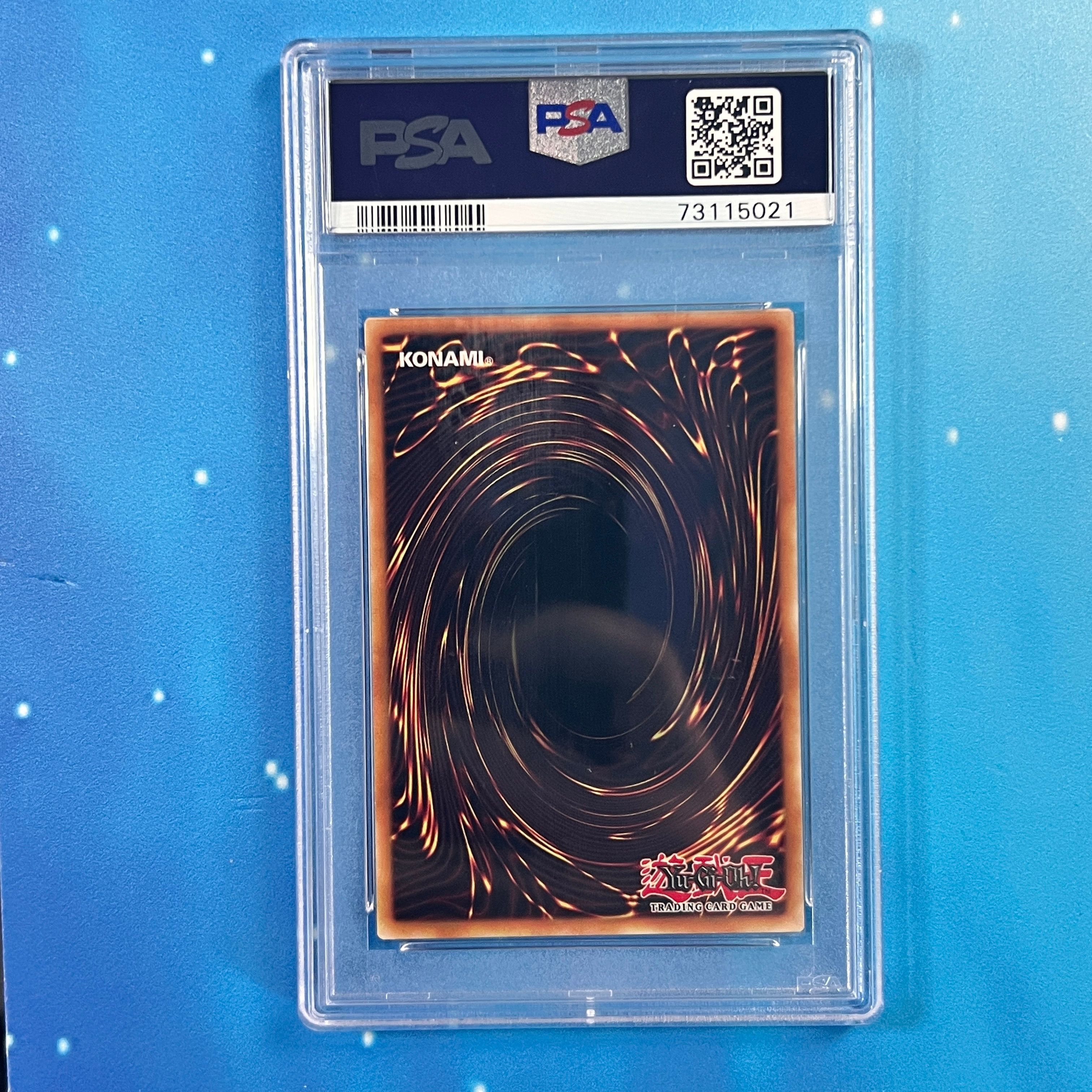 PSA 10 Dark Magician GHOST RARE (STRONG 10)  Whatnot: Shop, Sell, Connect