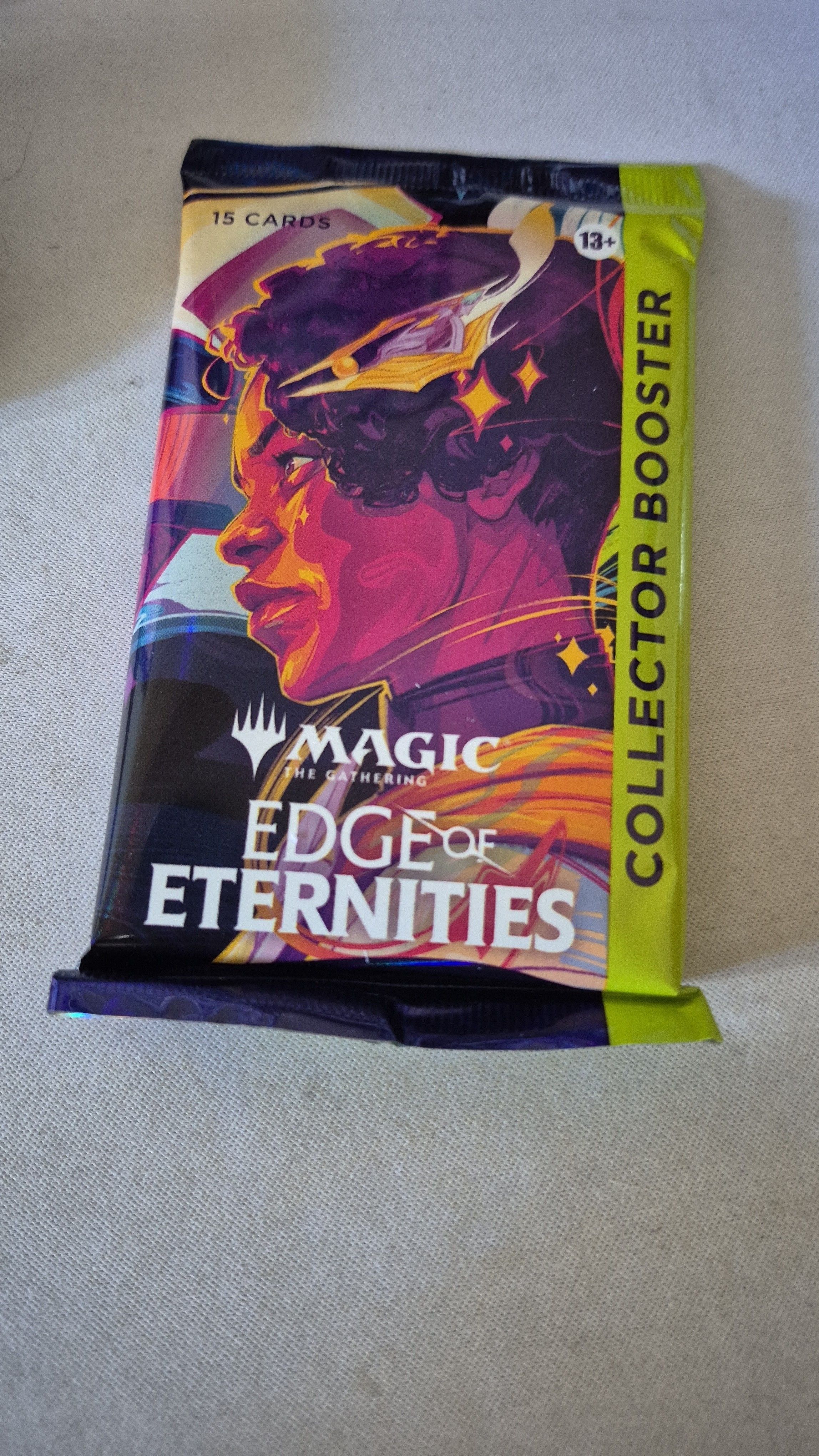 Edge of Eternities Collectors Pack  Whatnot: Shop, Sell, Connect