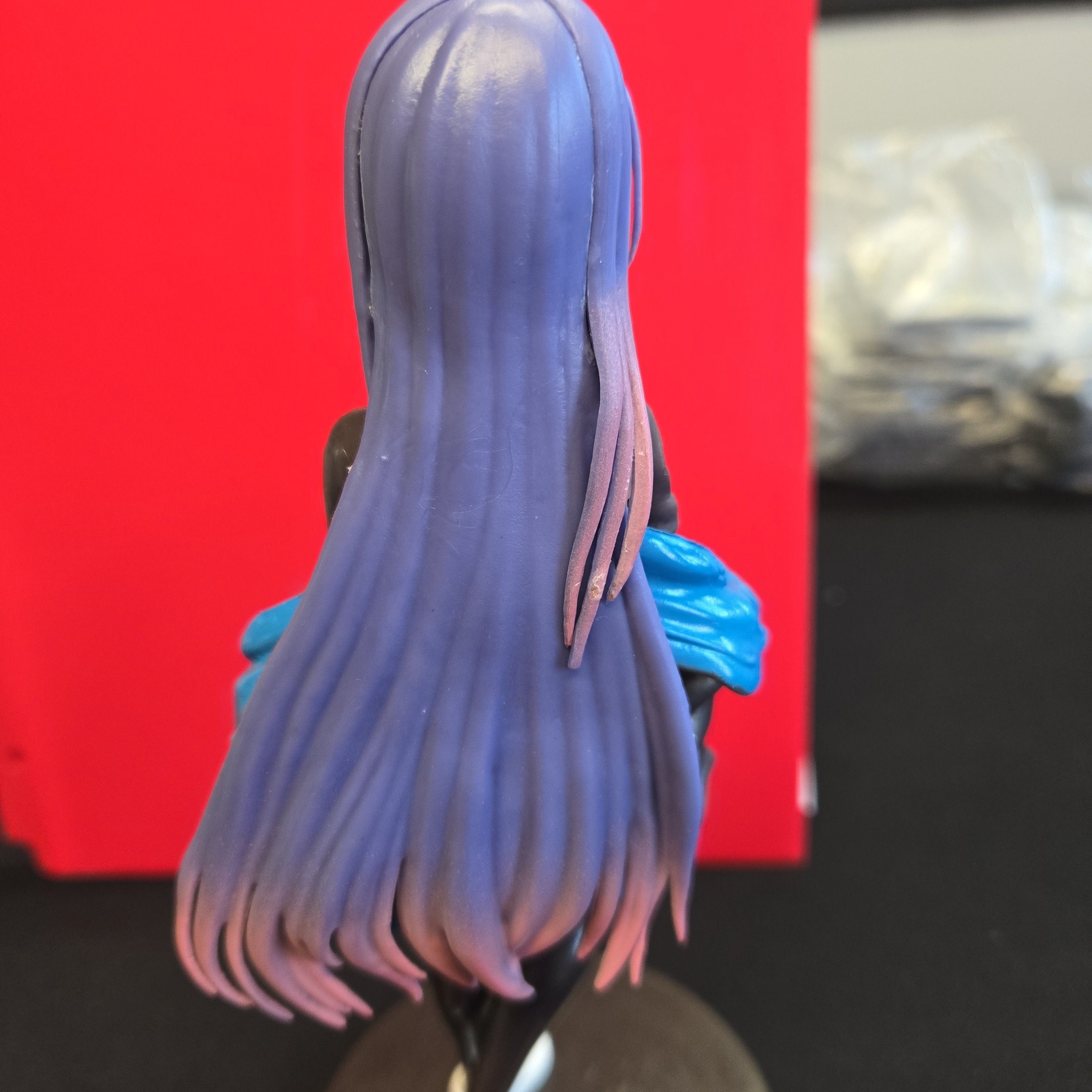 Masked Girl - Yuna illustration by Biya 1/7 Complete Figure Masked Girl - Yuna illustration by Biya 1/7 Complete Figure