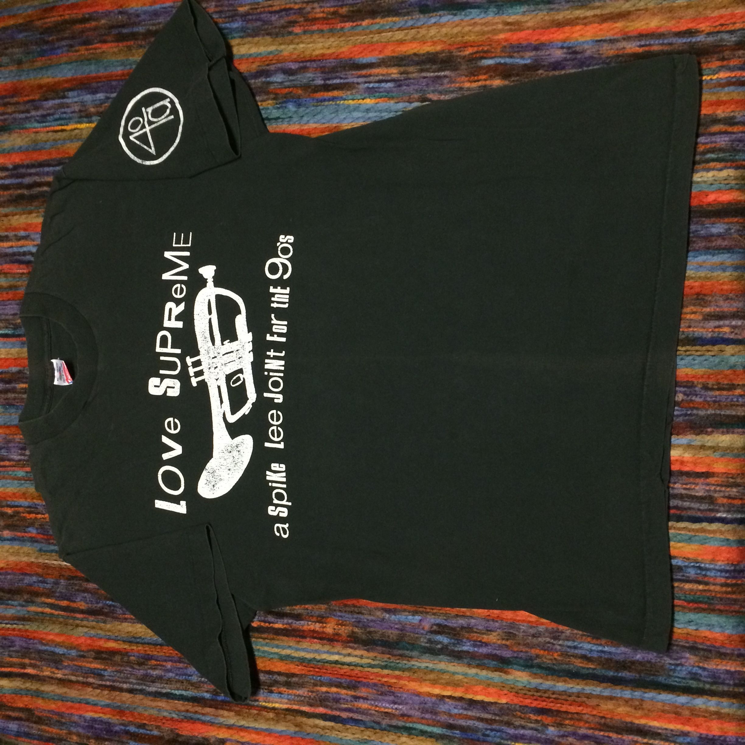 Supreme 40 Acres Spike Tee (SS25) - $48