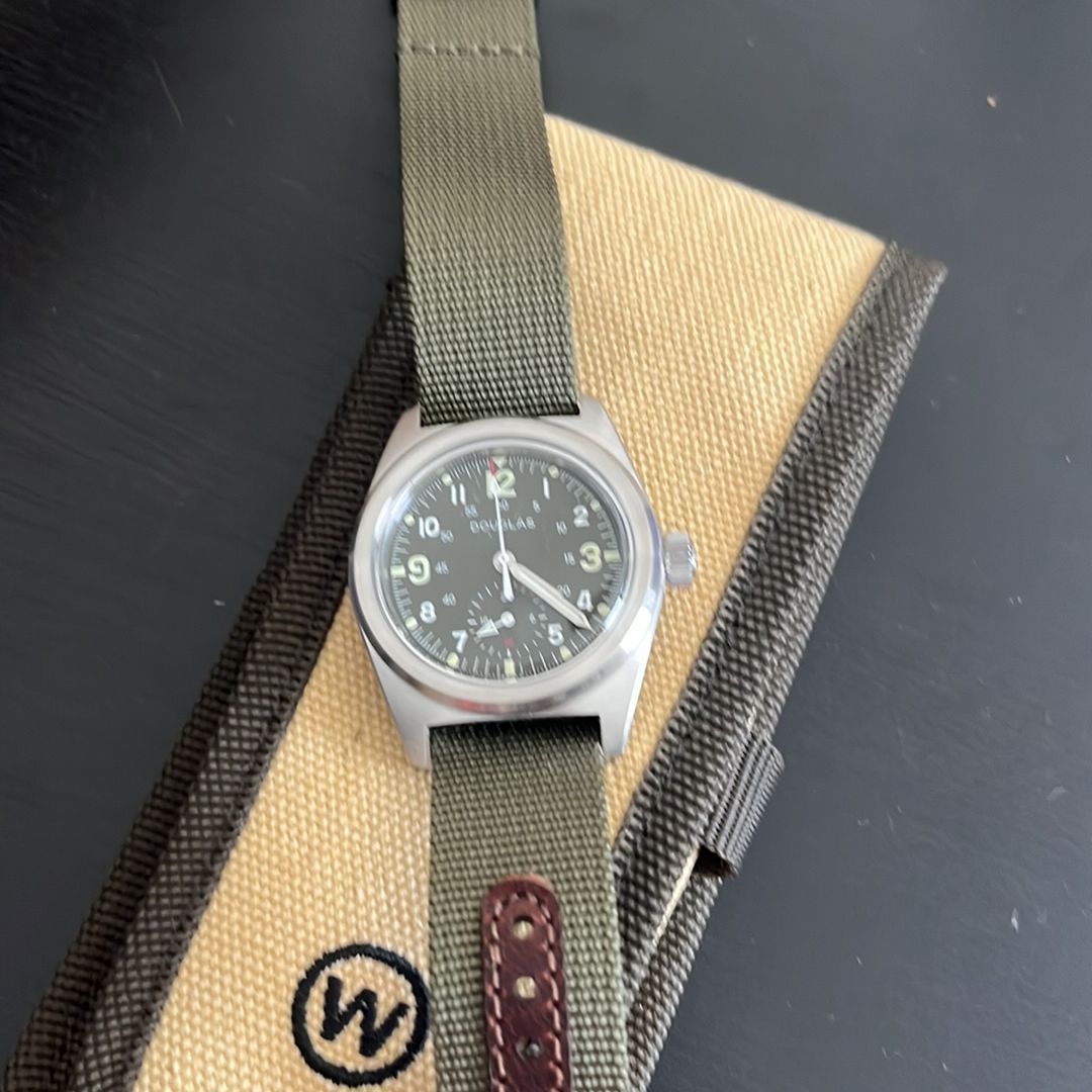 Wolbrook Douglas Outrider · Whatnot: Shop, Sell, Connect