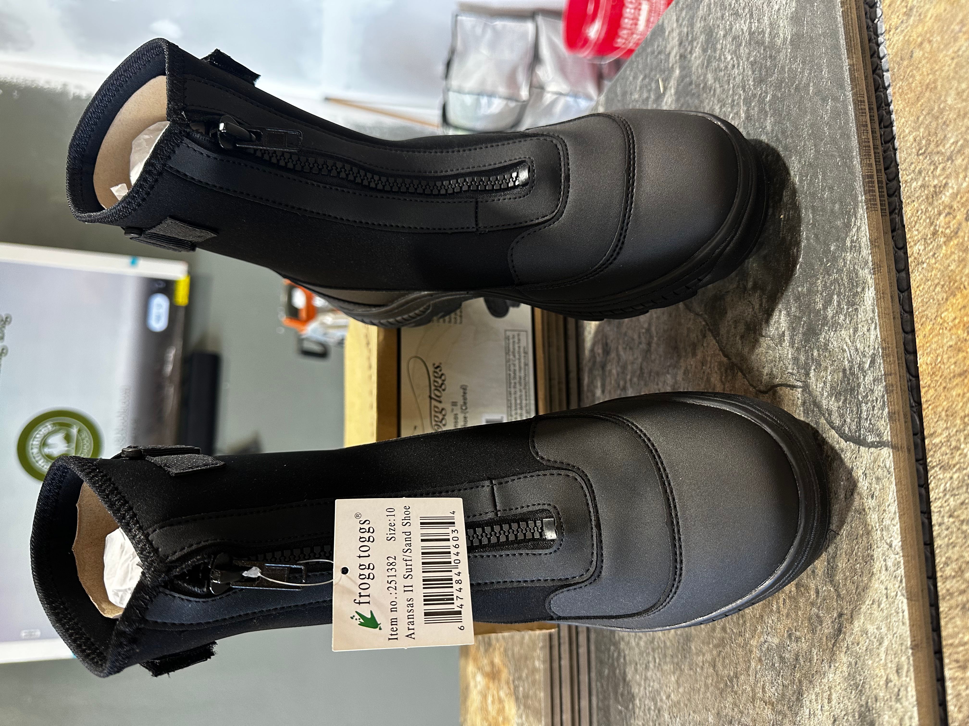 FROGG TOGGS Men's Aransas II Neoprene Surf Sand Wading Boot