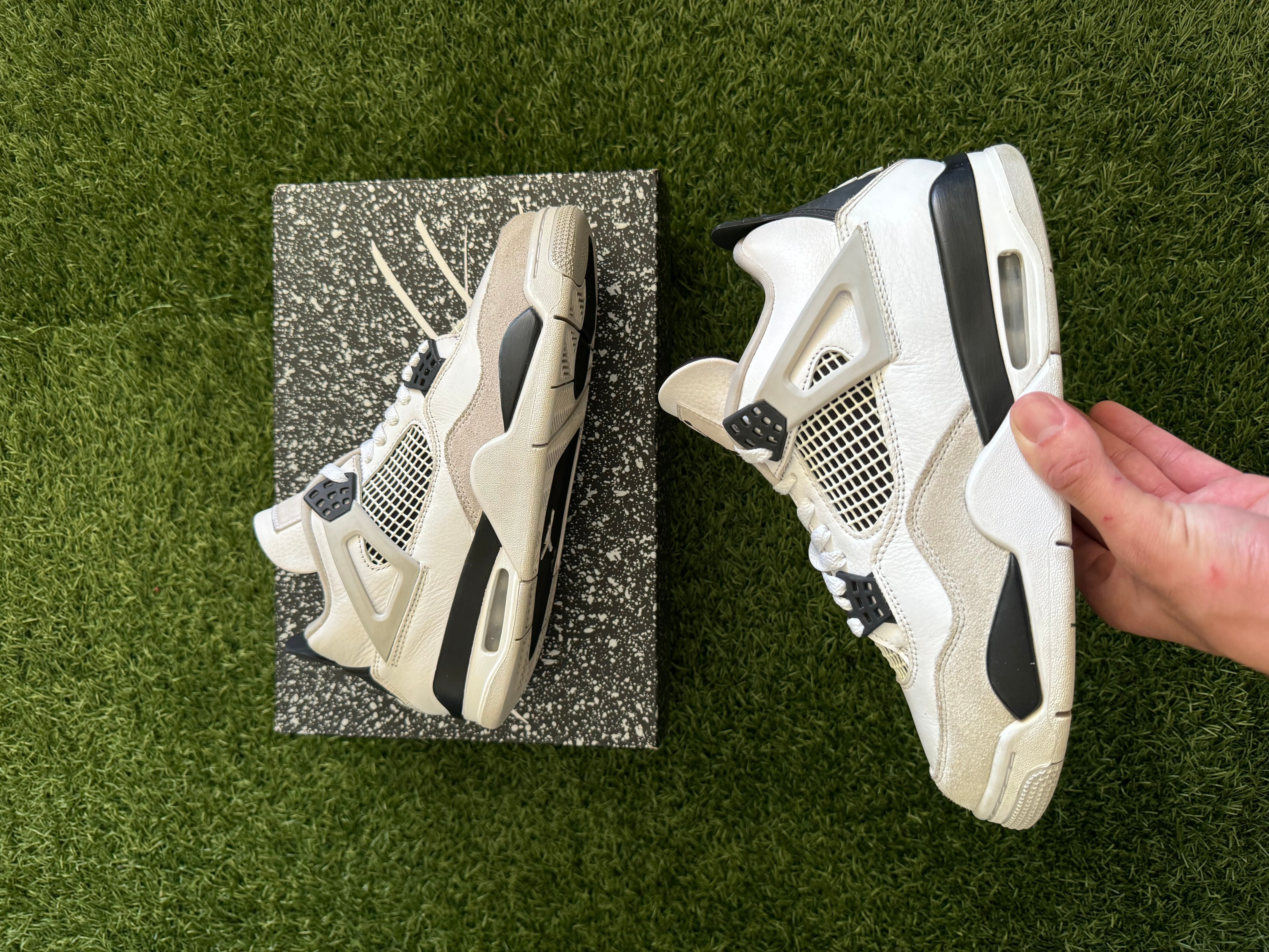 Jordan 4 Military black · Whatnot: Buy, Sell & Go Live