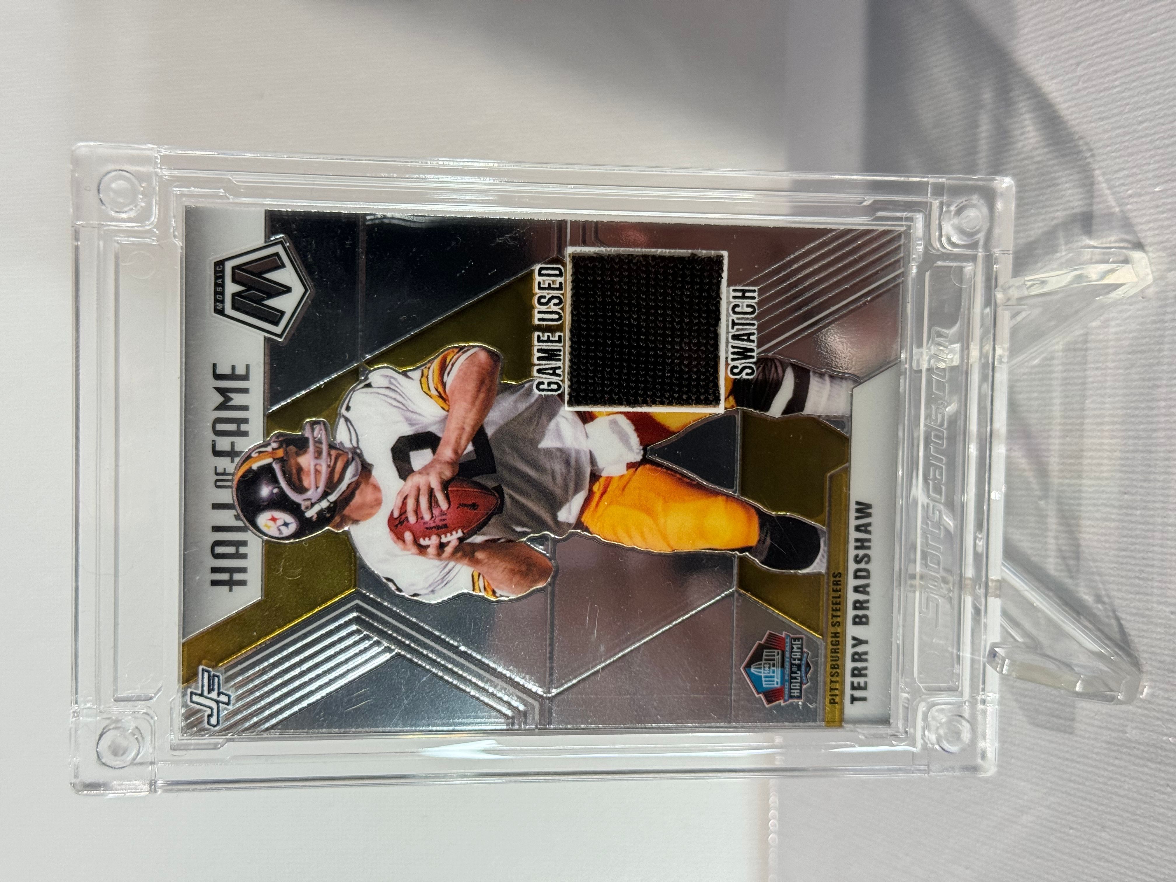 Outlets 2022 Panini Legacy Terry Bradshaw LORE *SSP Case Hit* #L-11 Steelers