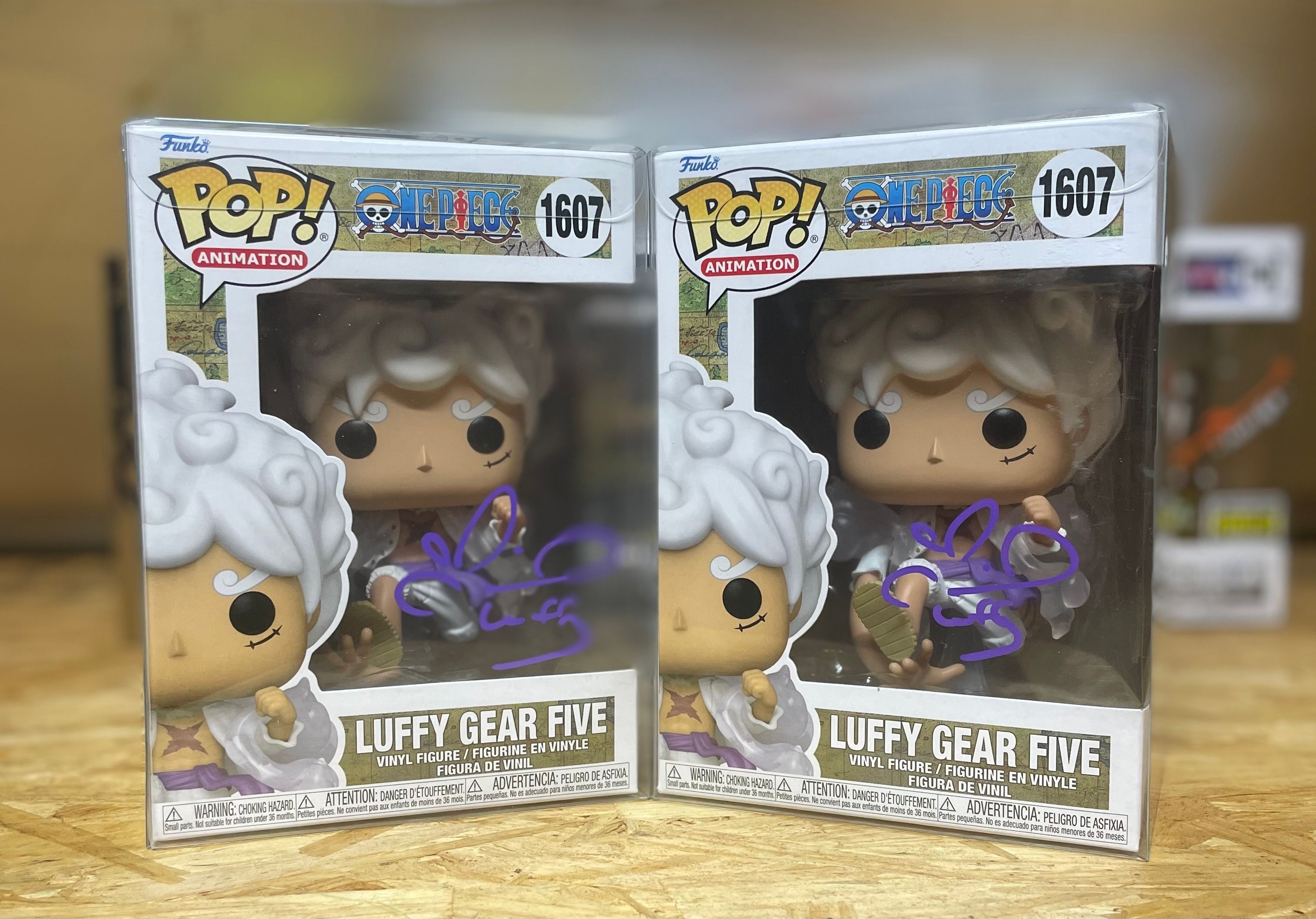 FUNKO POP! 鋼の錬金術師 グラトニー ルフィの通販 by カリーシ