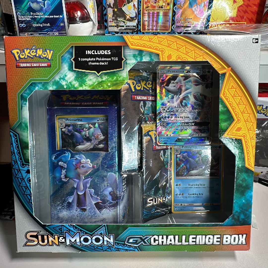 sun and moon gx booster box Pokémon Sun & Moon Reinforcement Expansion Booster Box – Kollector's Nest
