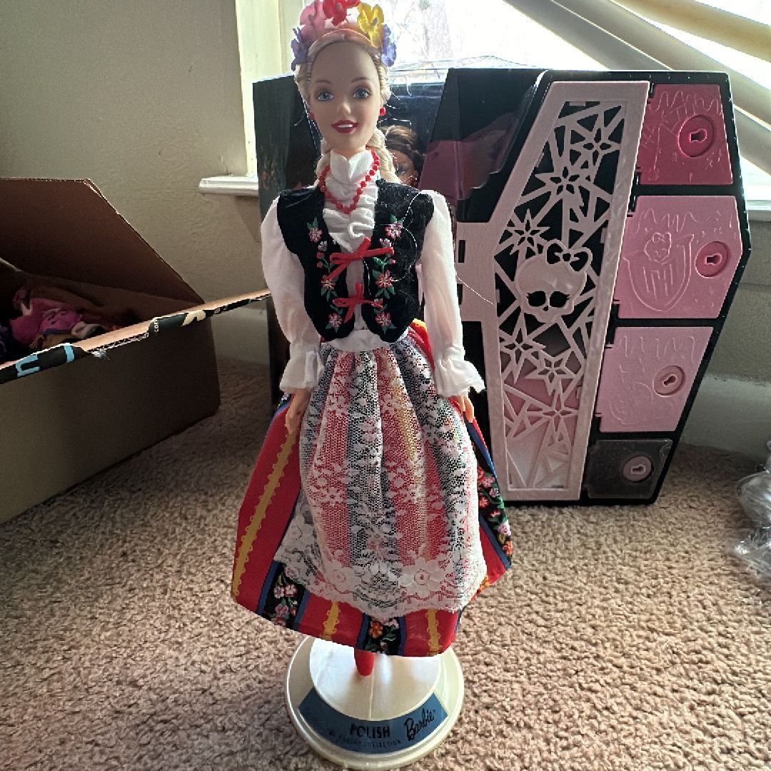 Polish Barbie · Whatnot: Shop, Sell, Connect