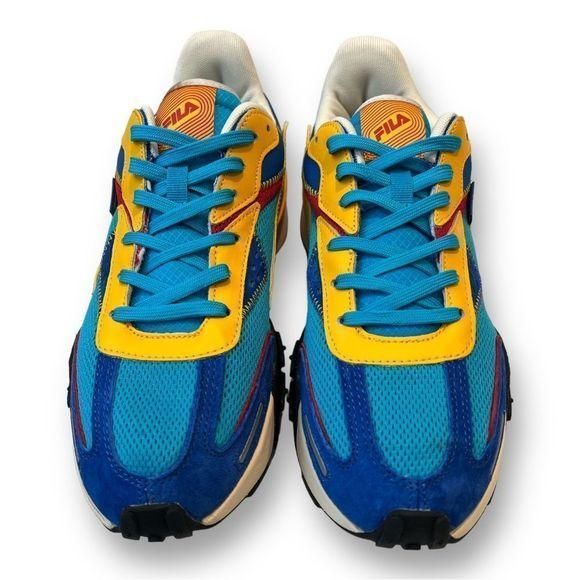 Fila Rapidride Trainer Sneakers Size 10.5 · Whatnot: Shop