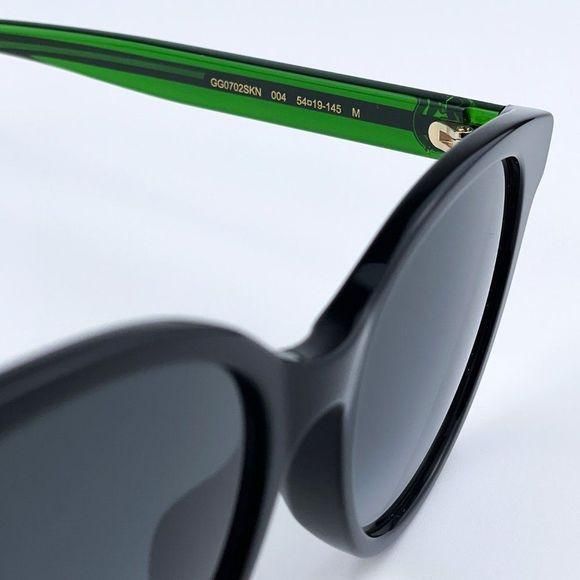 GUCCI サングラス GG0702SKN-004 BLACK/GRAY ユニセックス GUCCI サングラス GG0702SKN-004 BLACK/GRAY ユニセックス