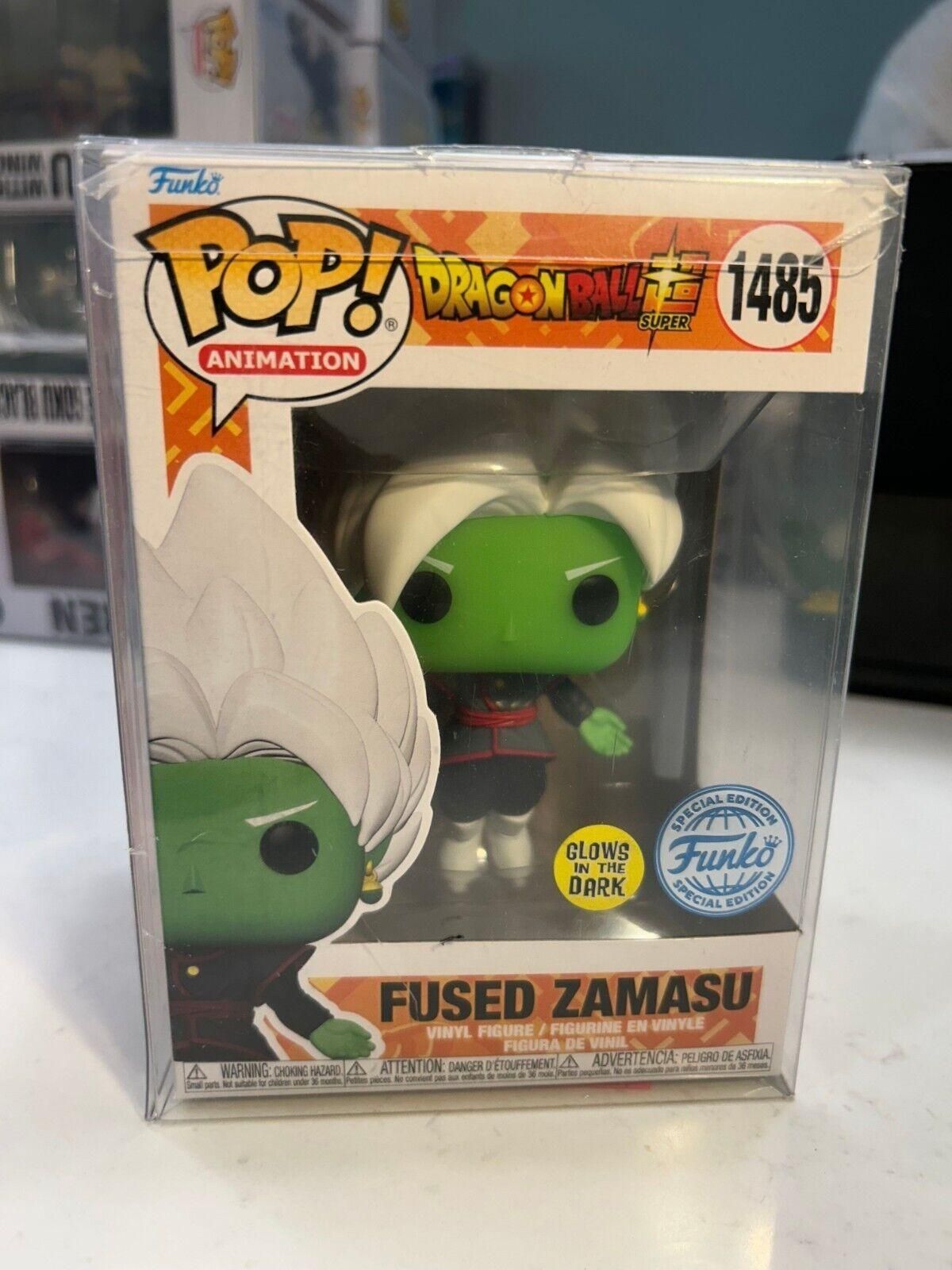 Fused Zamasu (Glows in the Dark) ( ASK TO SEE )