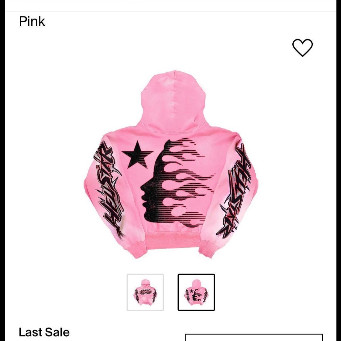 行列のできるレビュー商品、集めました。高評価アイテム brainwashed Hellstar NWT without Whatnot · pink hoodie brain トップス
