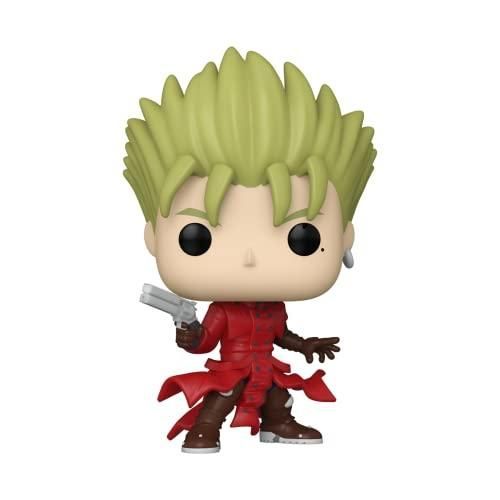 Vash The Stampede Chase