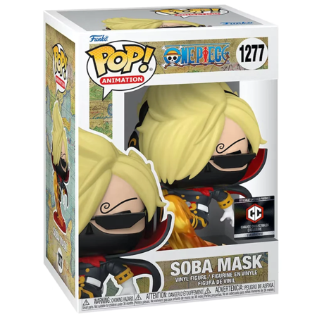 Soba Mask Chase