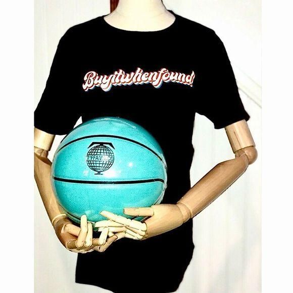 Tiffany & Co. x Arsham Studio x Wilson basketball - Tiffany
