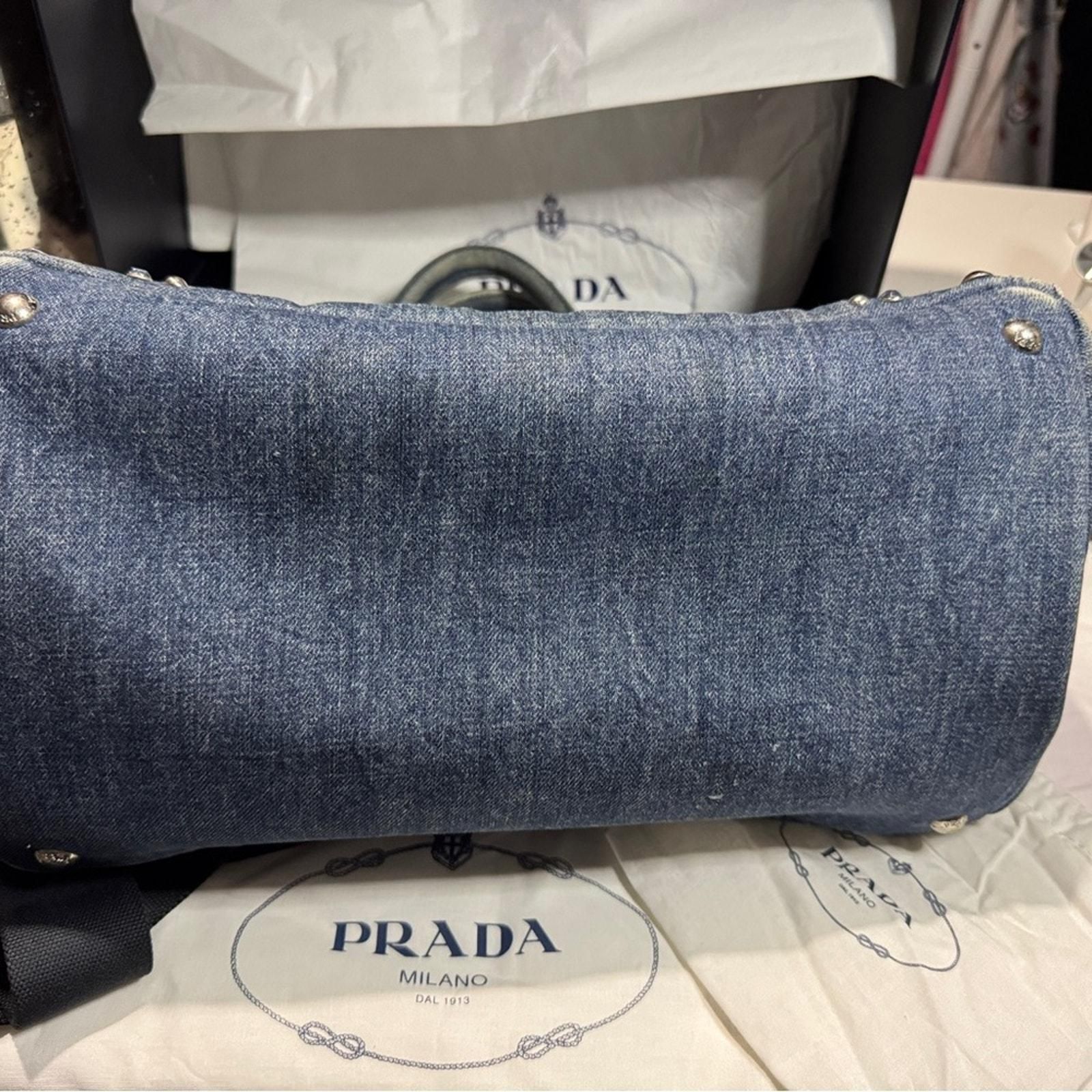 PRADA カナパ　 プラダ(PRADA) カナパ(CANAPA) 中古 その他のバッグ | 通販・人気