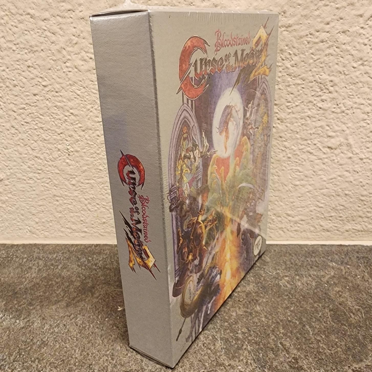Bloodstained: Curse Of The Moon 2 - Limited Run #390 Classic Edition - PS4 Neuf