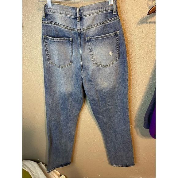 Pacsun High Rise Straight Jeans Size 26 · Whatnot: Shop, Sell, Connect