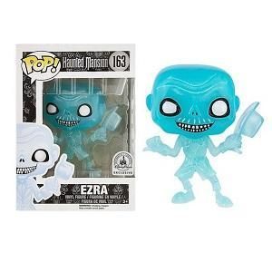 Funko Pop! DISNEY: Ezra #163 [Disney Parks]