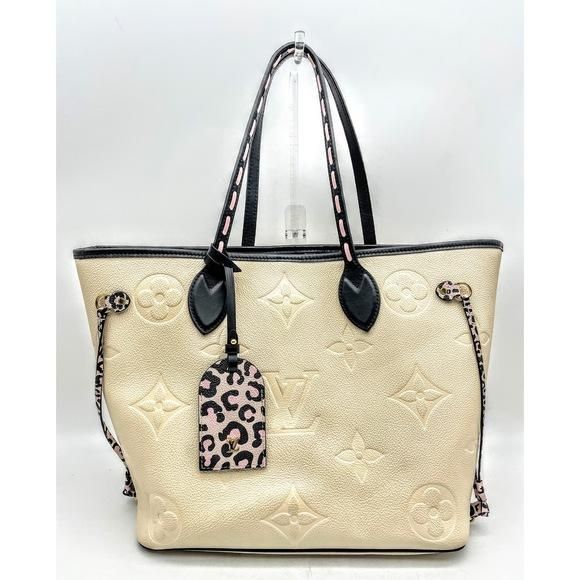Louis Vuitton Neverfull MM Wild At Heart Monogram · Whatnot: Shop
