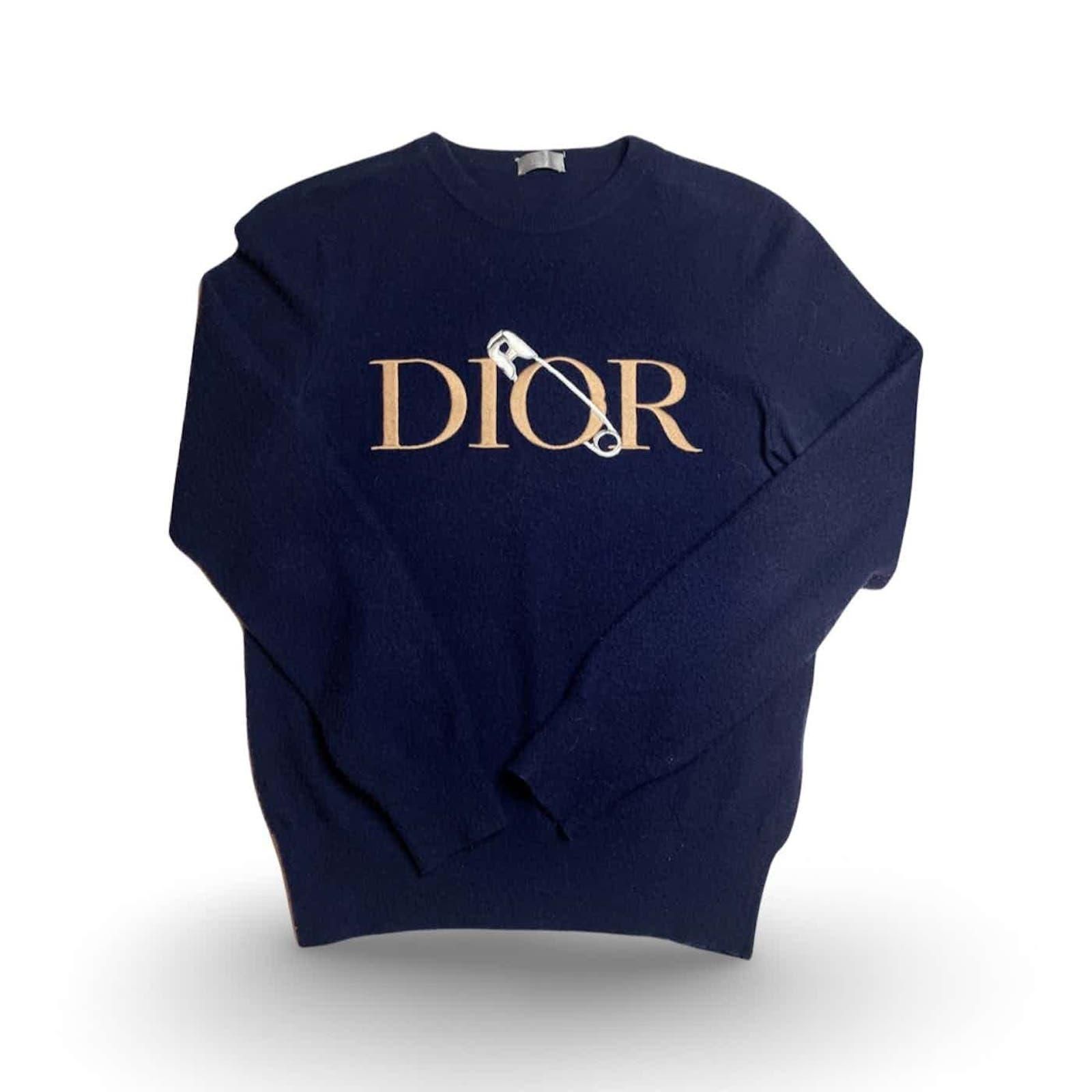 Dior x Judy Blame Knit Safety Pin Sweater · Whatnot: Buy Dior x Judy Blame Knit Safety Pin Sweater · Whatnot: Buy