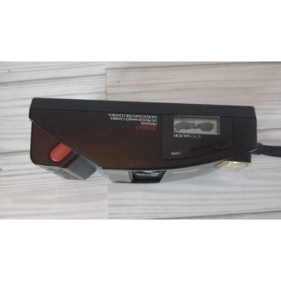 KODAK S Series S400SL Vintage compact 35mm Film Camera Untested