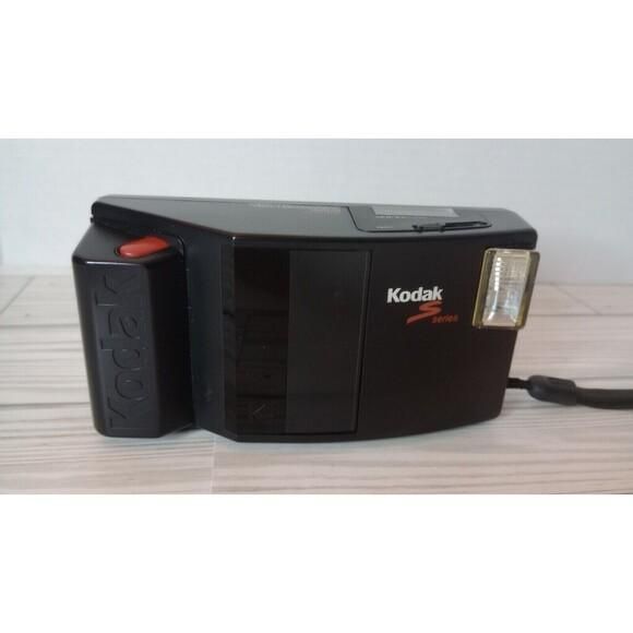 KODAK S Series S400SL Vintage compact 35mm Film Camera Untested