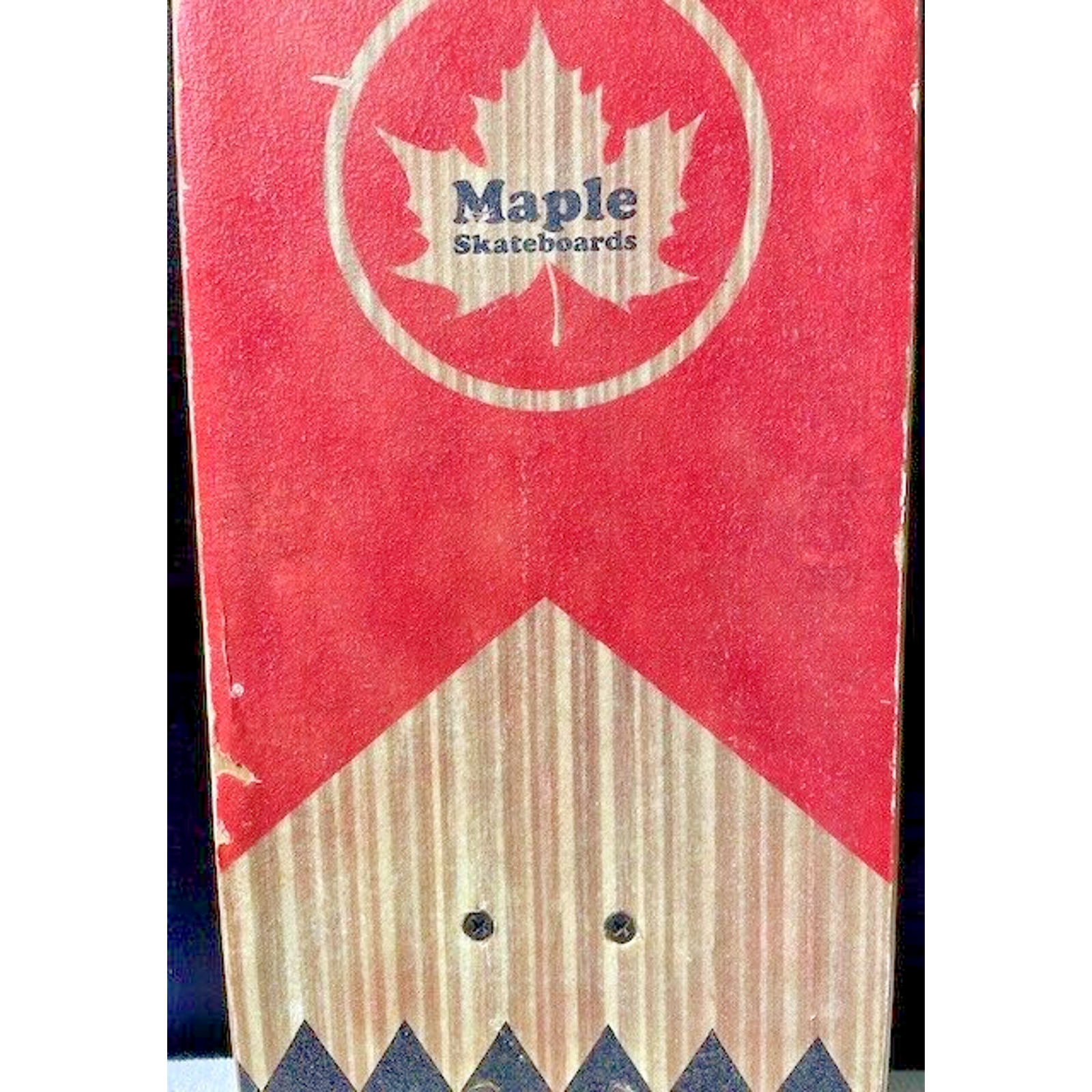 Skateboard Maple Leaf Master Series 31 Skateboard Maple Leaf Master Series 31
